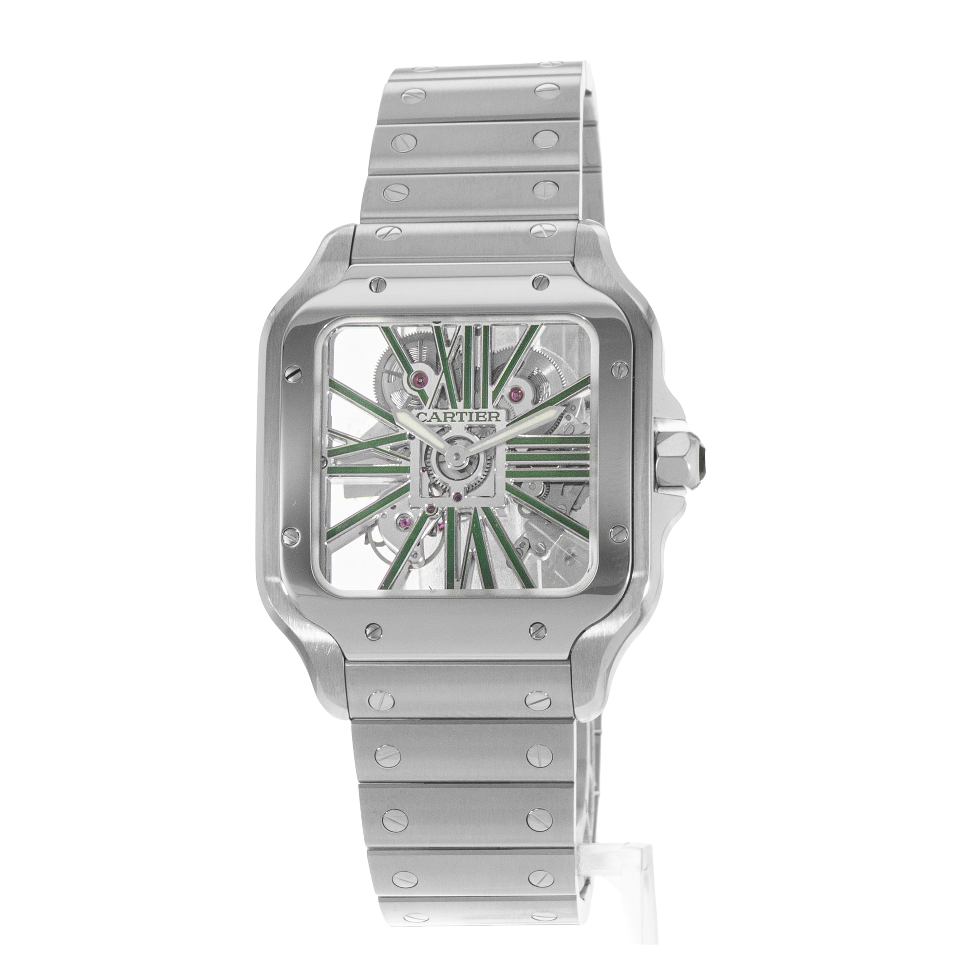 Cartier Santos
