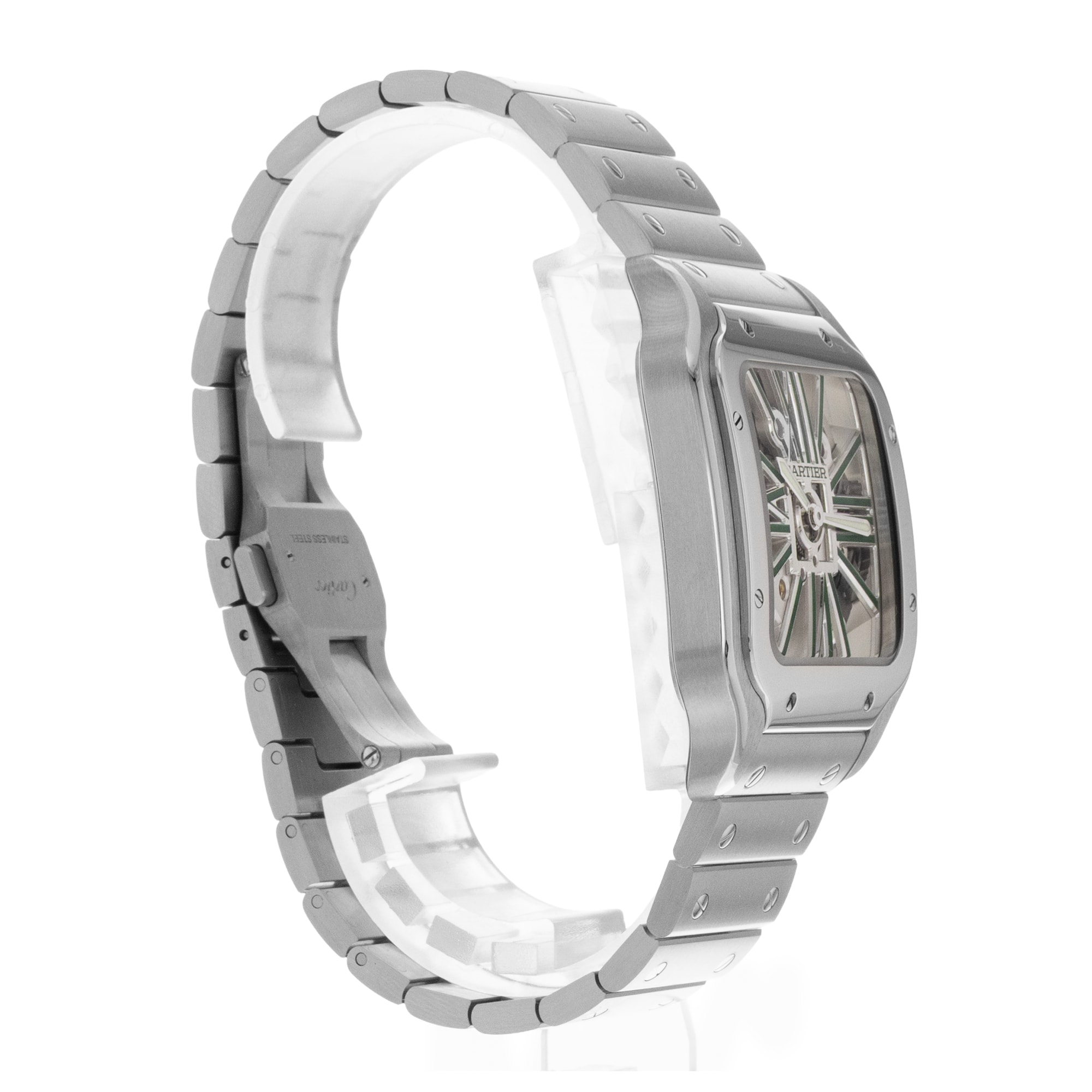 Cartier Santos