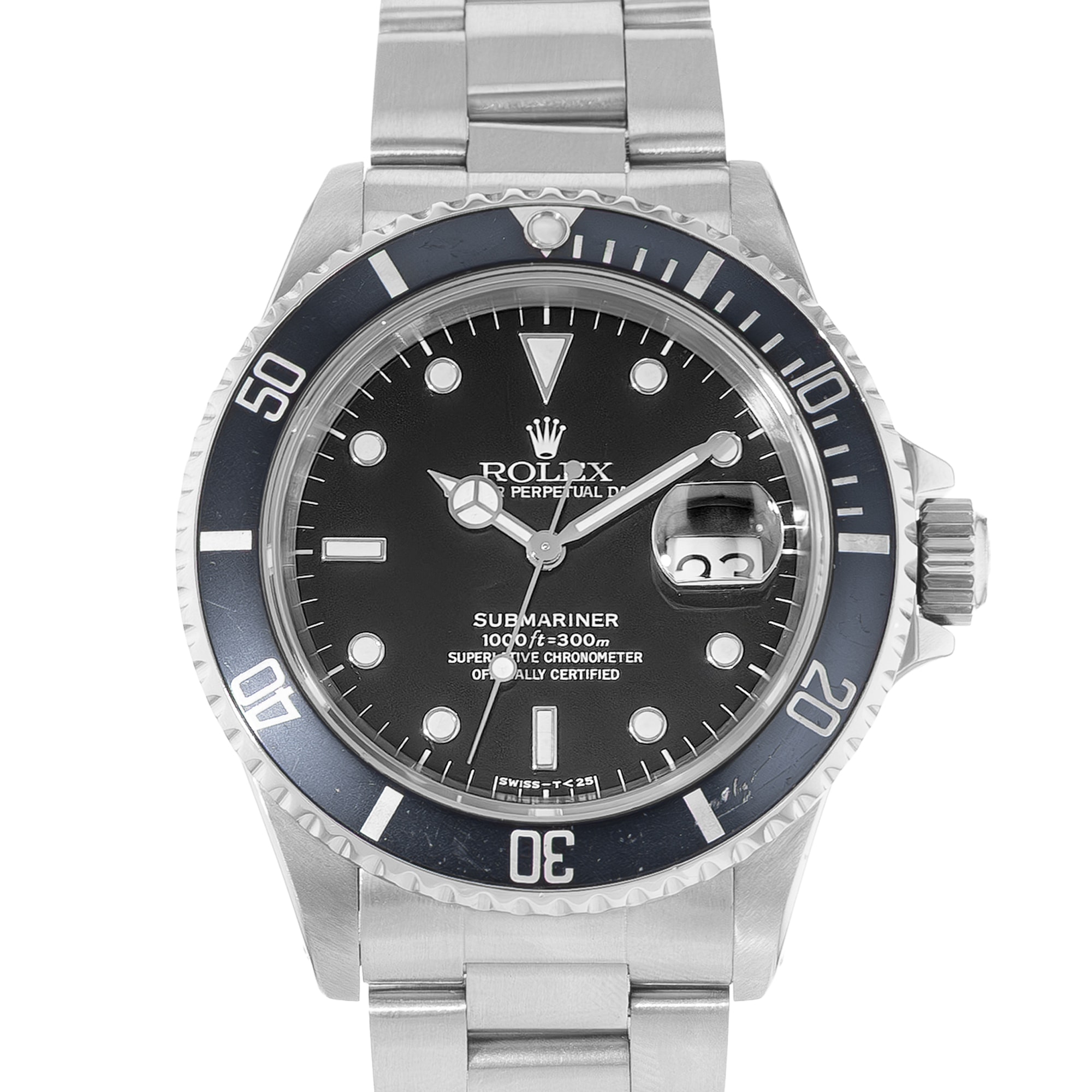 Rolex Submariner Date
