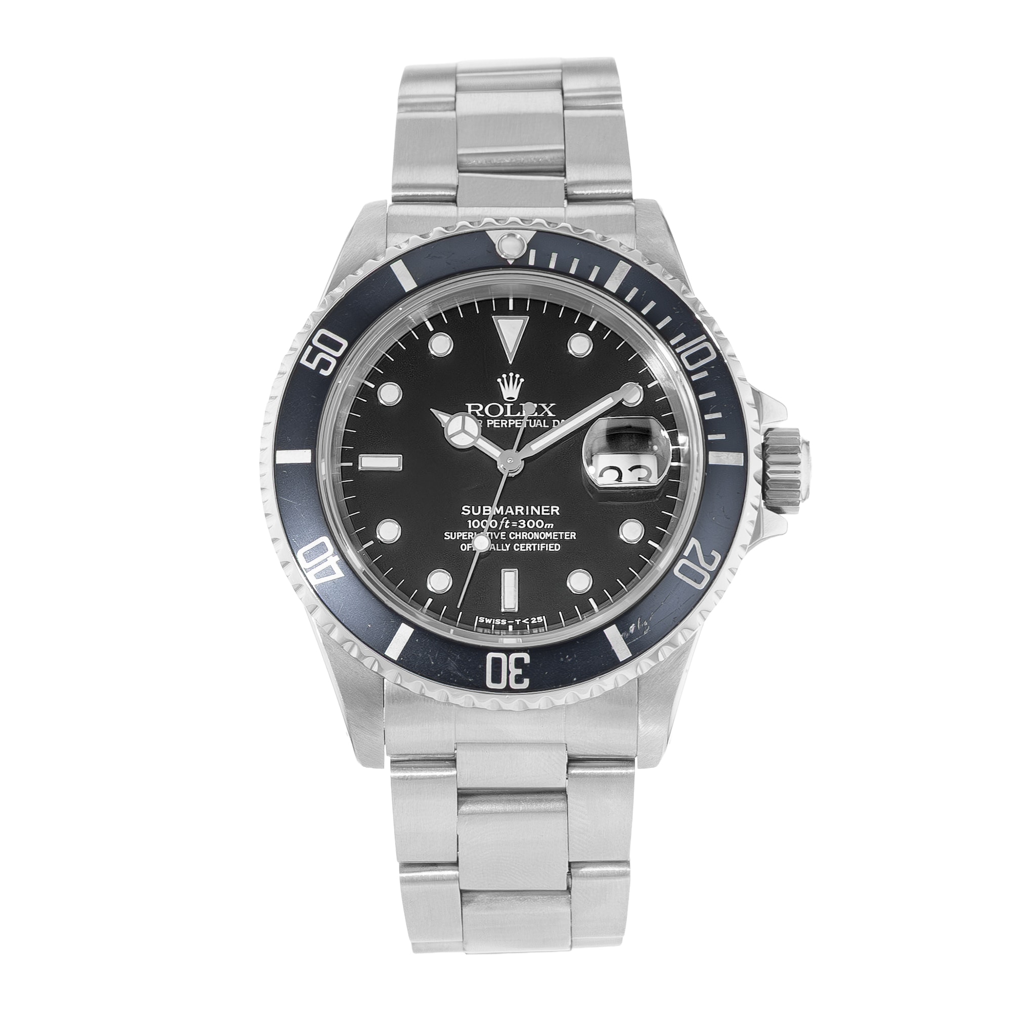 Rolex Submariner Date