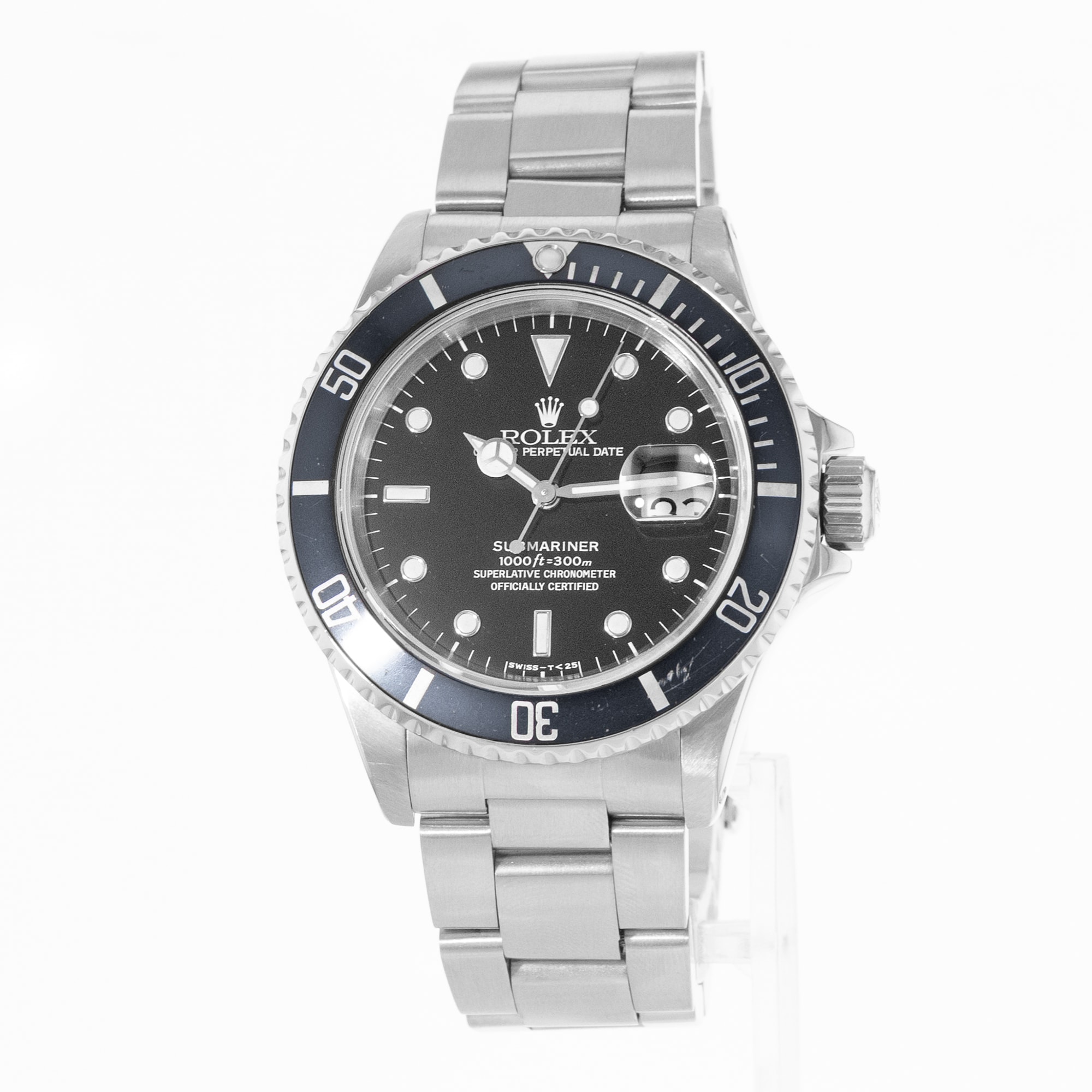 Rolex Submariner Date