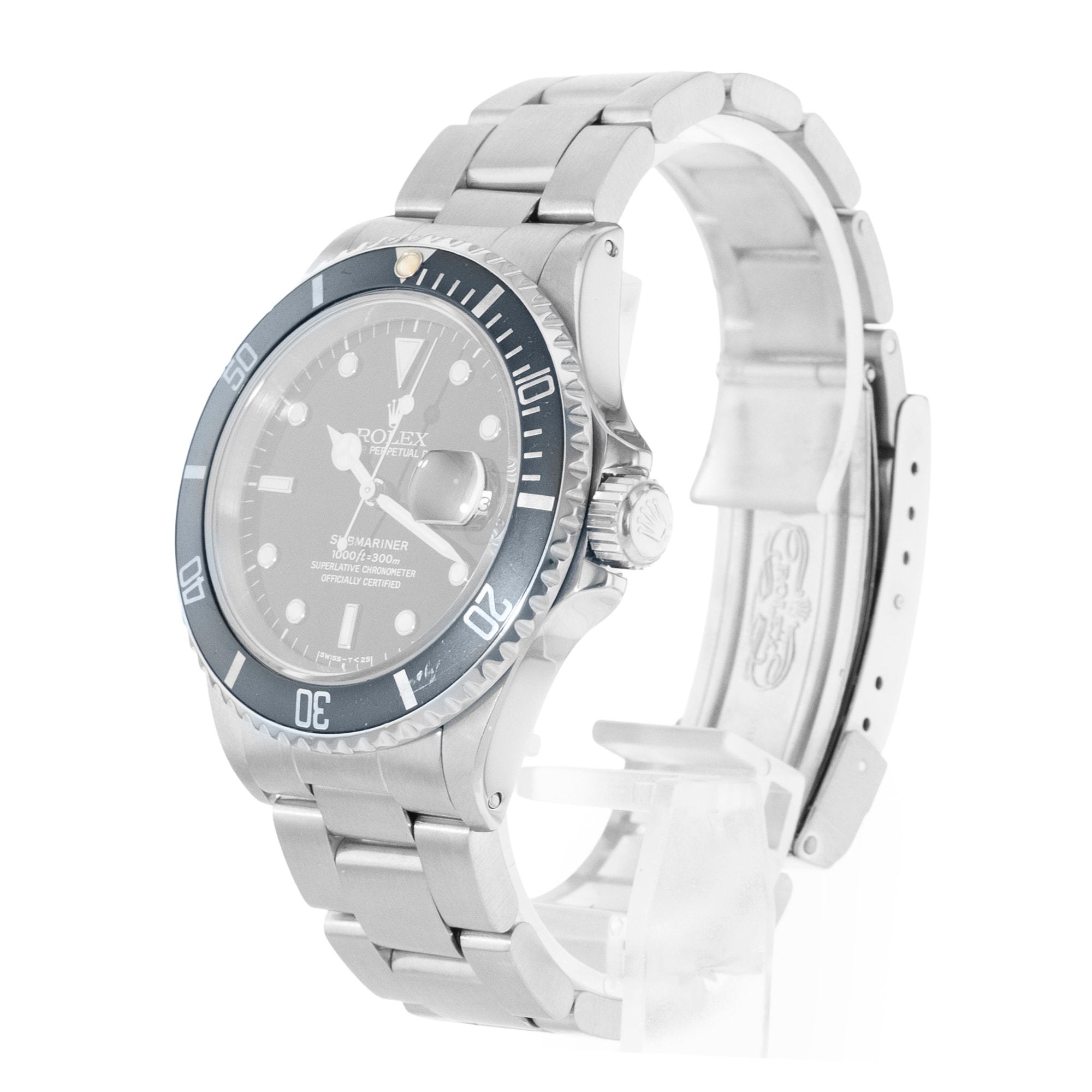 Rolex Submariner Date