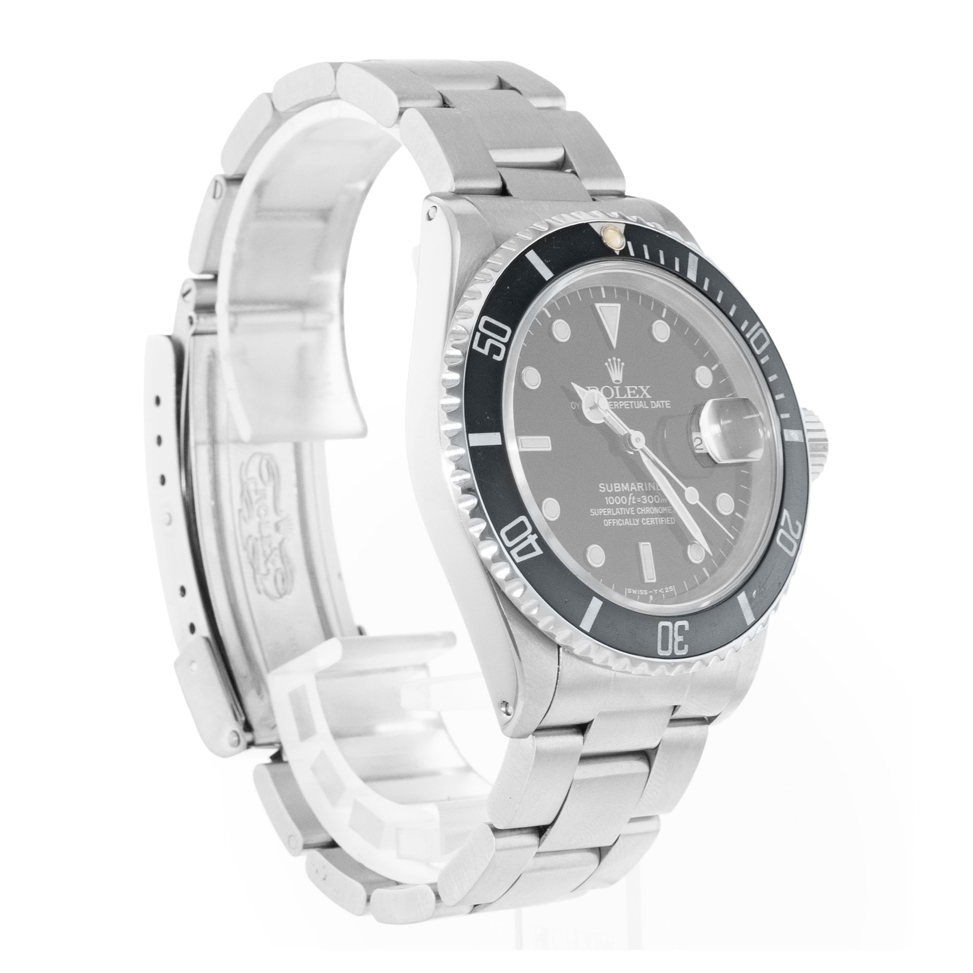Rolex Submariner Date