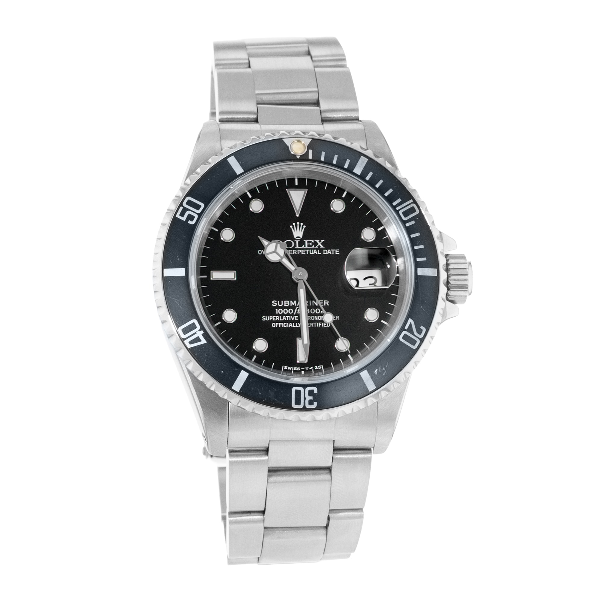 Rolex Submariner Date