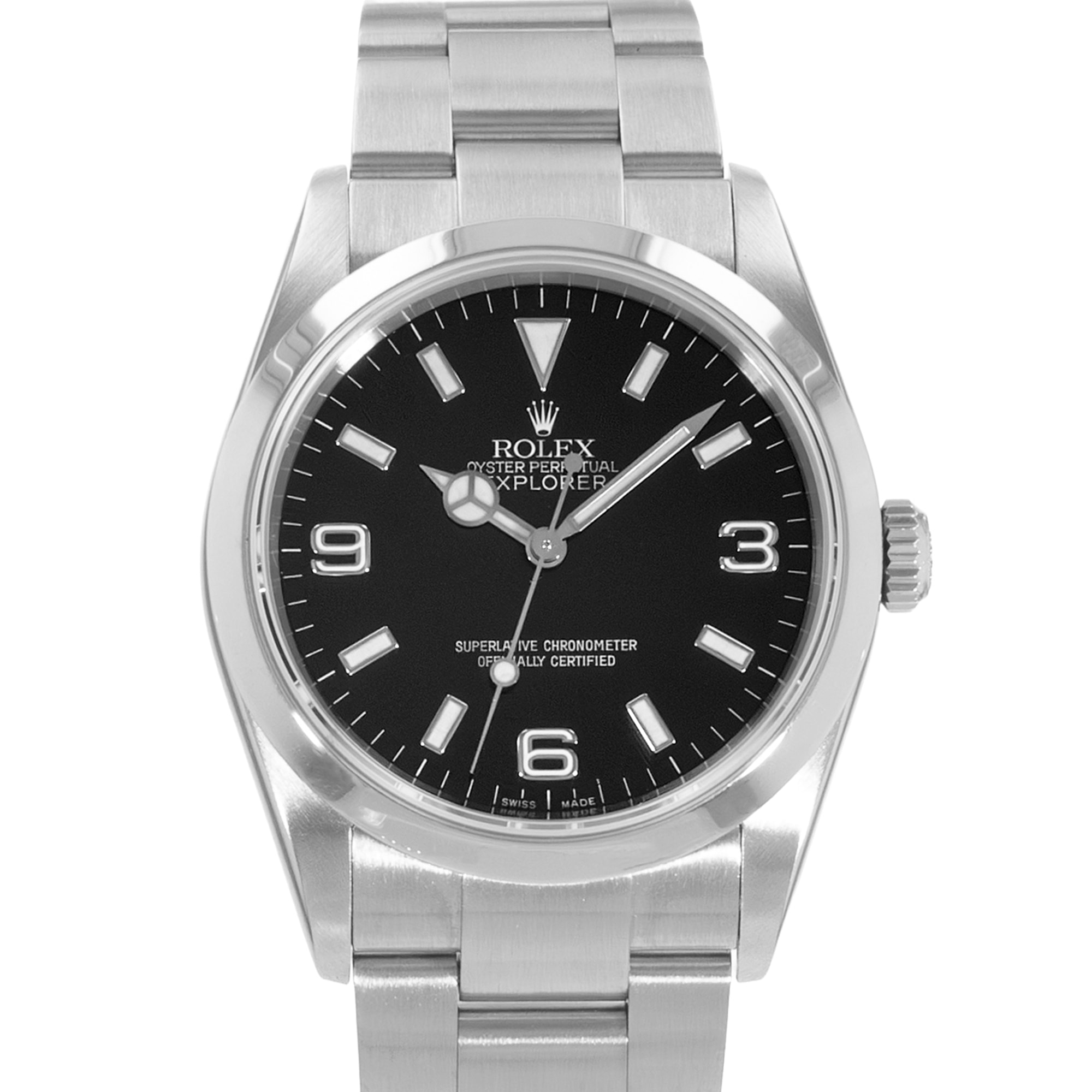 Rolex Explorer