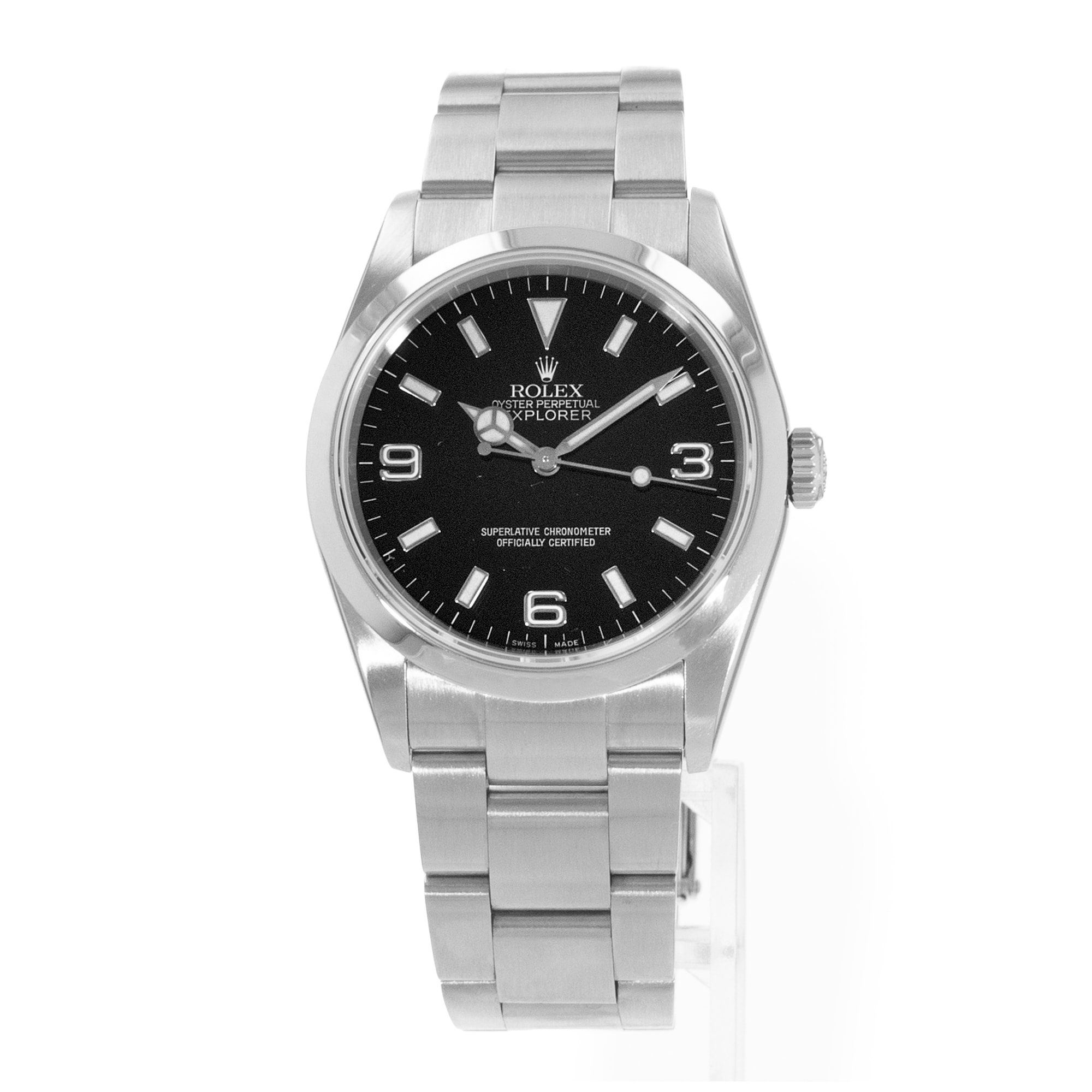 Rolex Explorer
