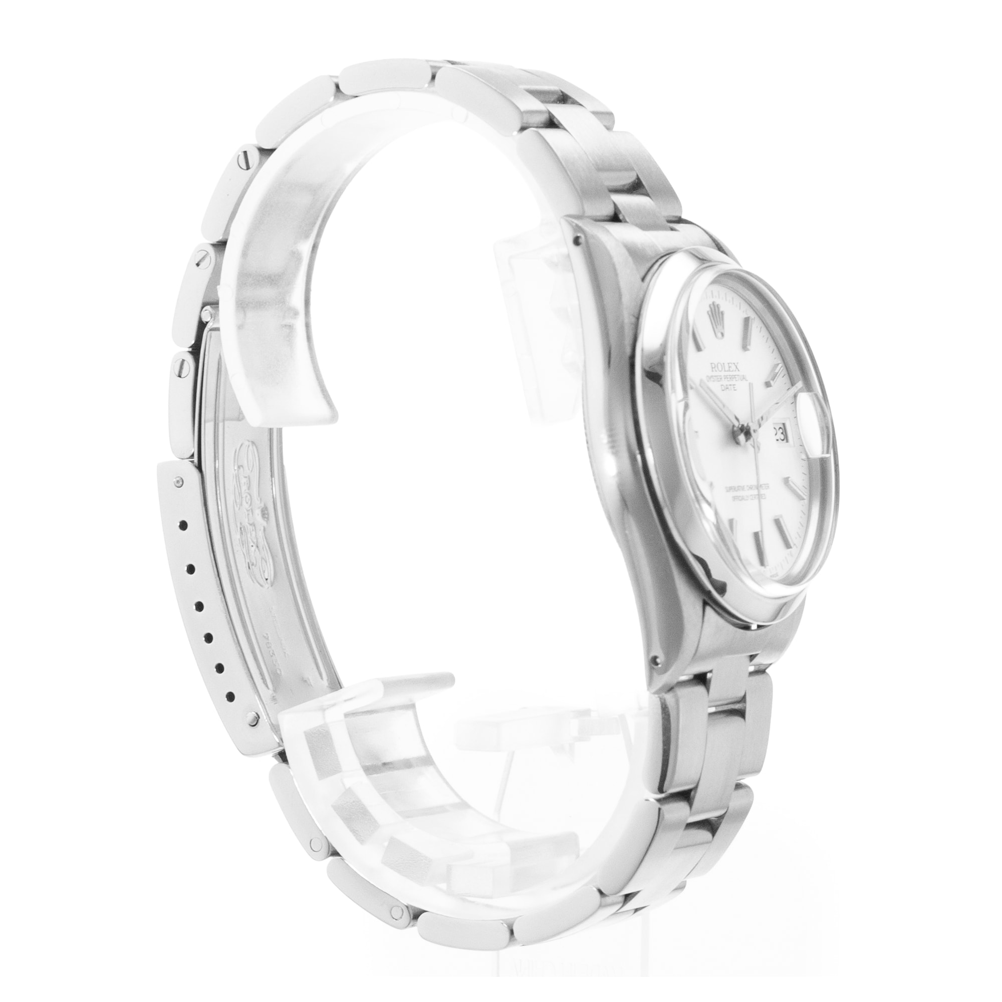 Rolex Oyster Perpetual Date 34
