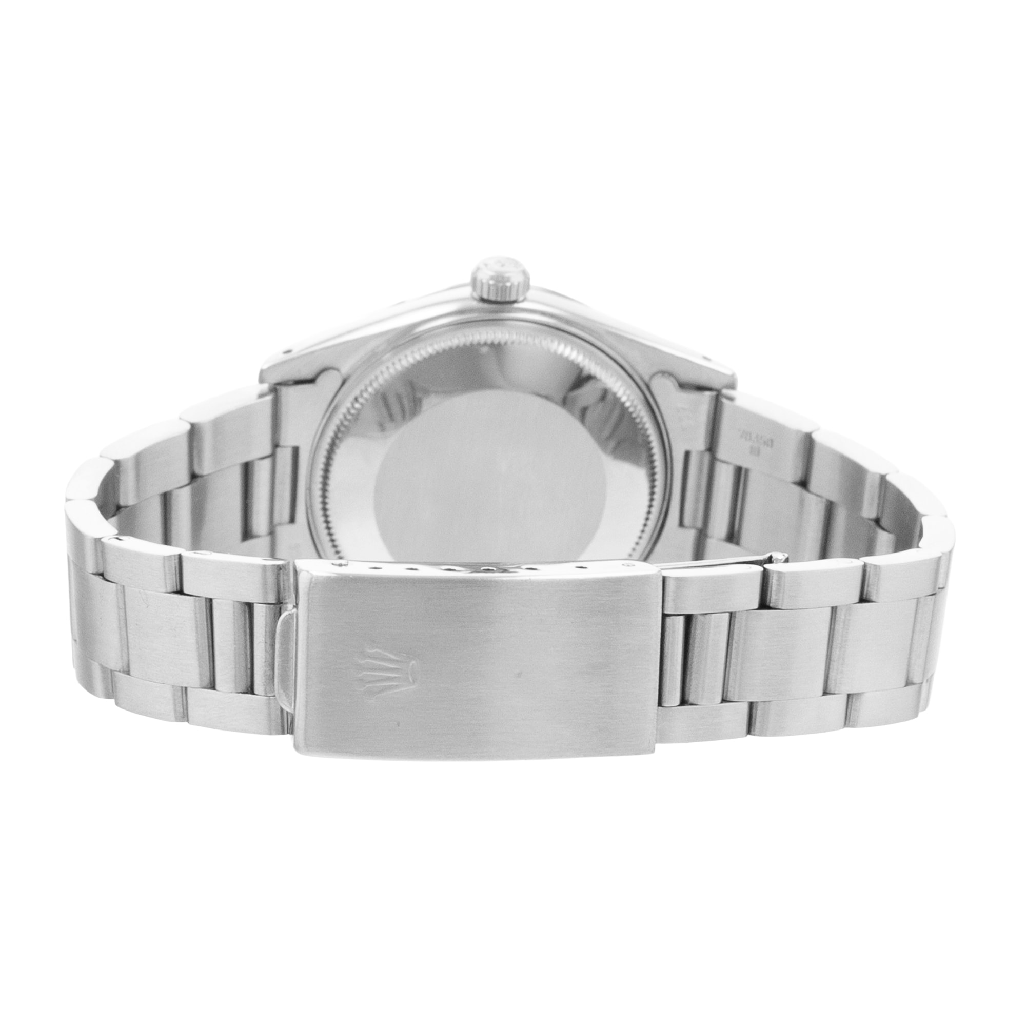 Rolex Oyster Perpetual Date 34