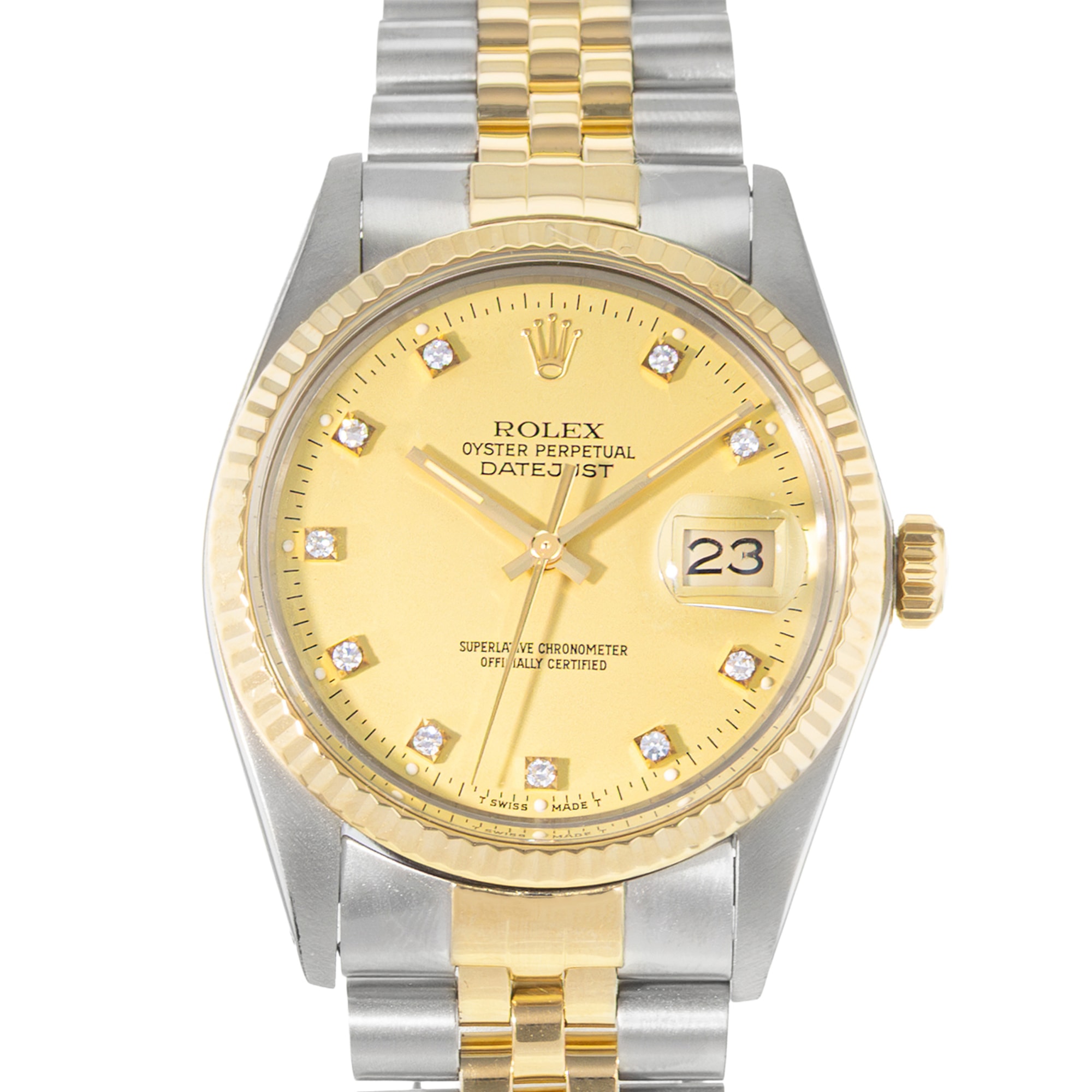 Rolex Datejust 36