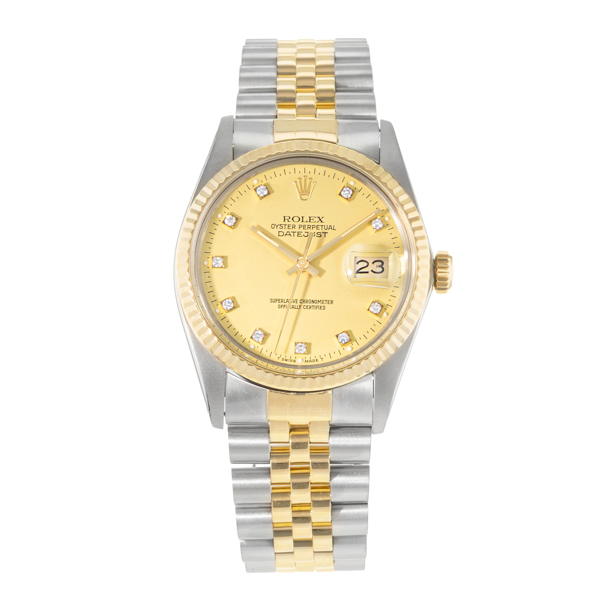 Rolex Datejust 36