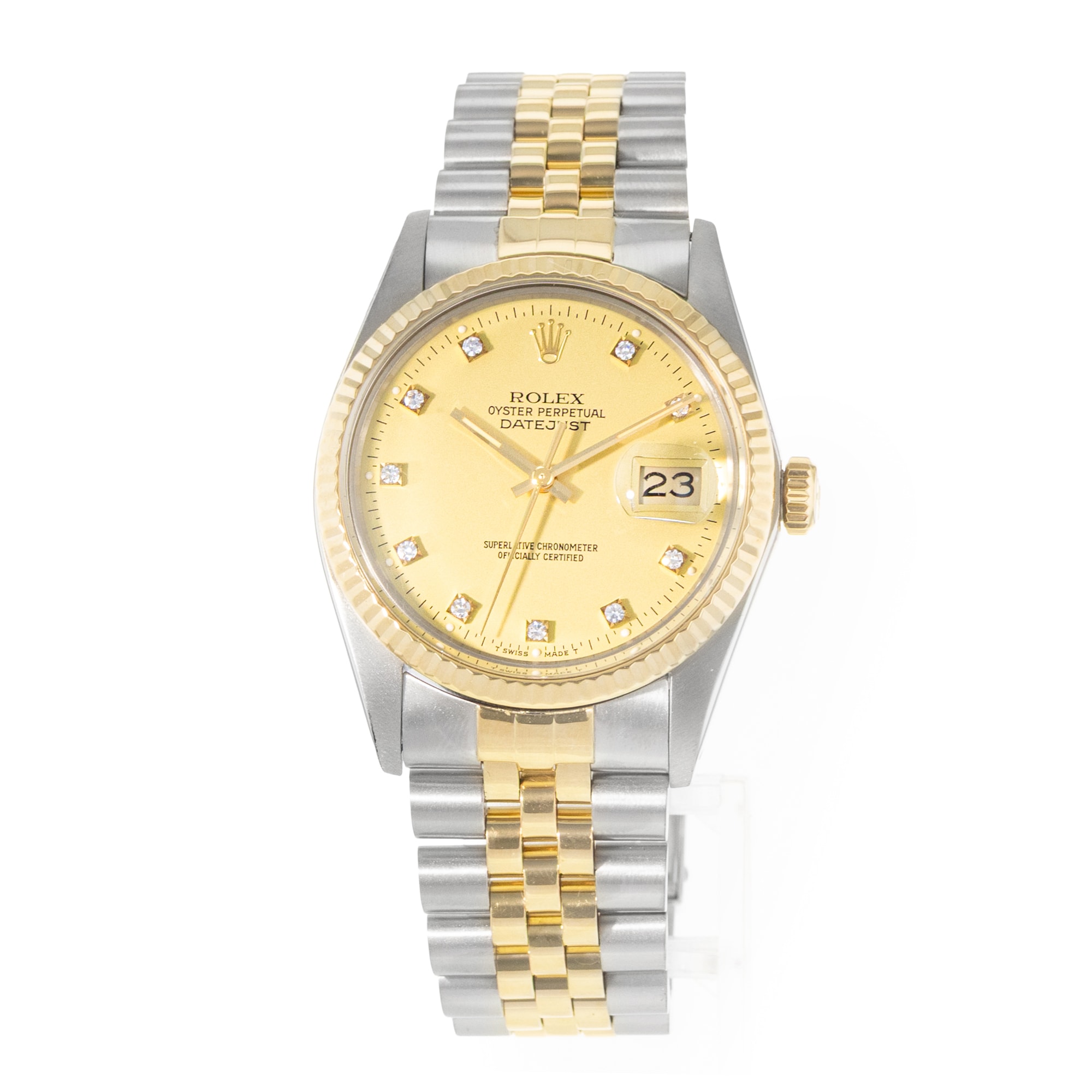 Rolex Datejust 36
