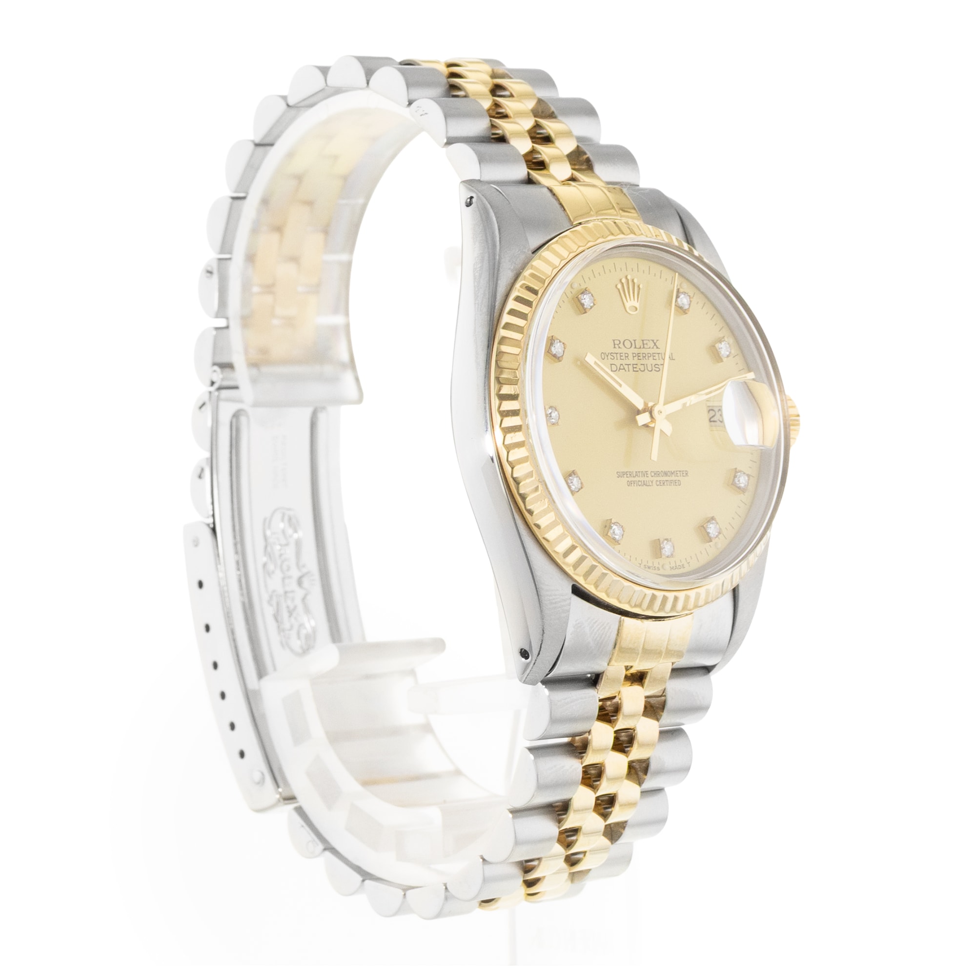 Rolex Datejust 36