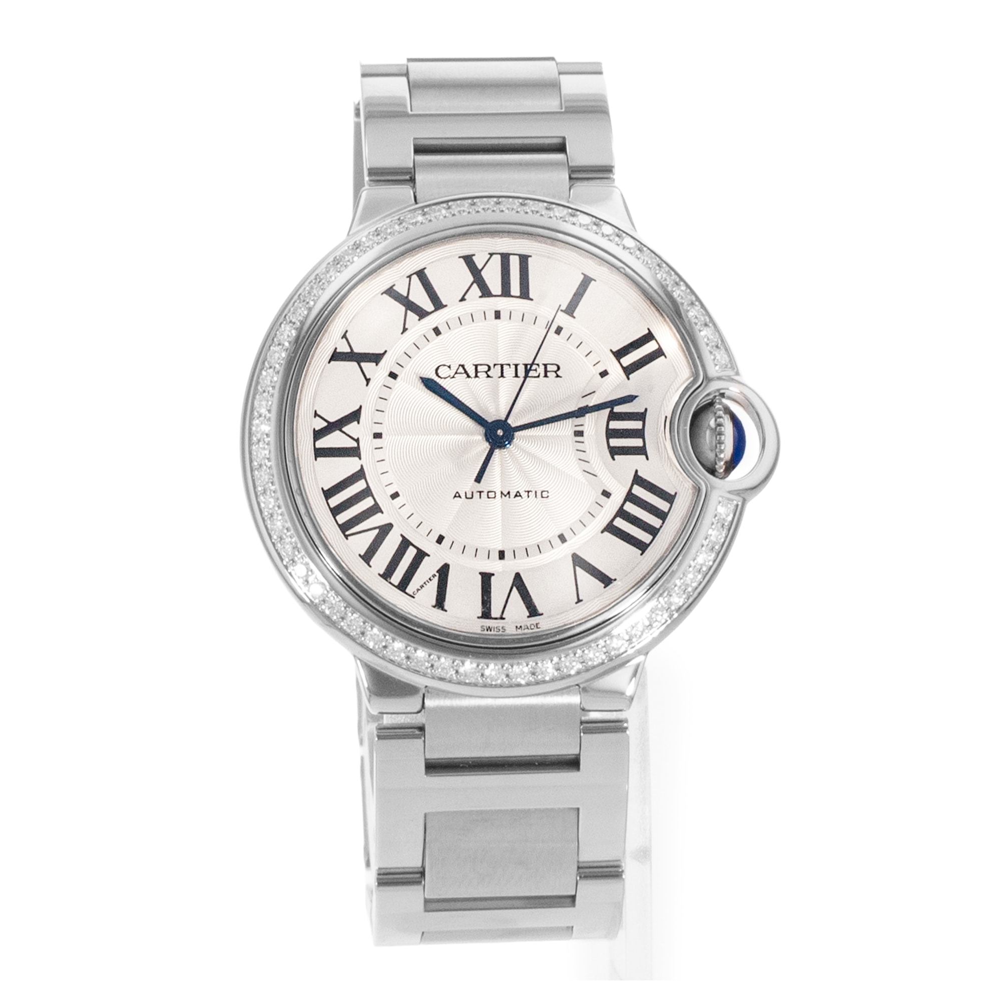 Cartier Ballon Bleu 36mm