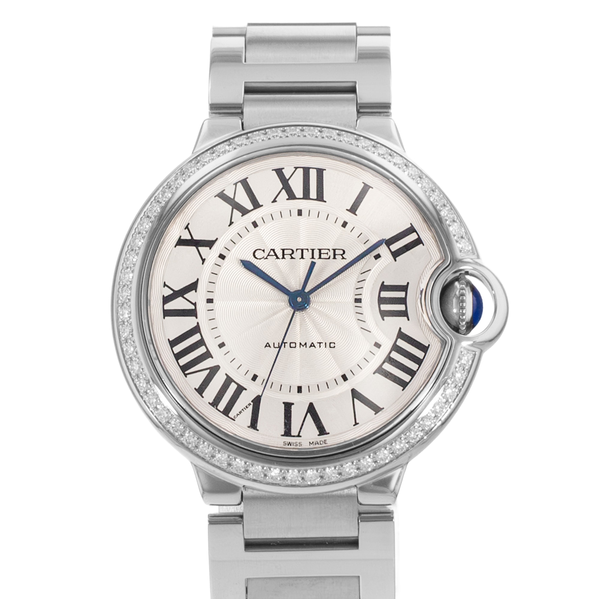 Cartier Ballon Bleu 36mm