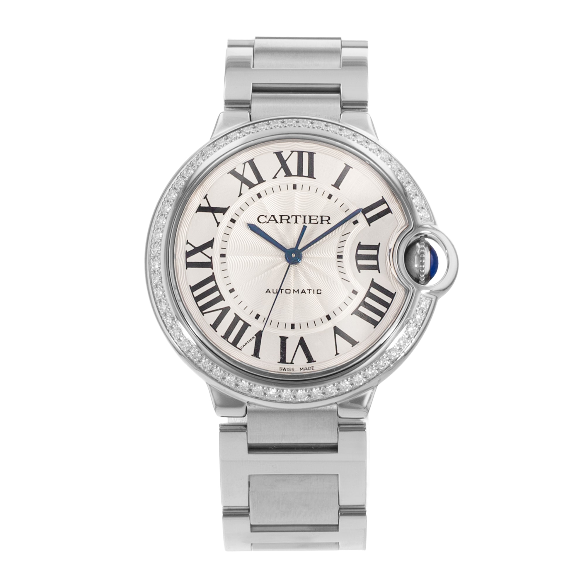 Cartier Ballon Bleu 36mm