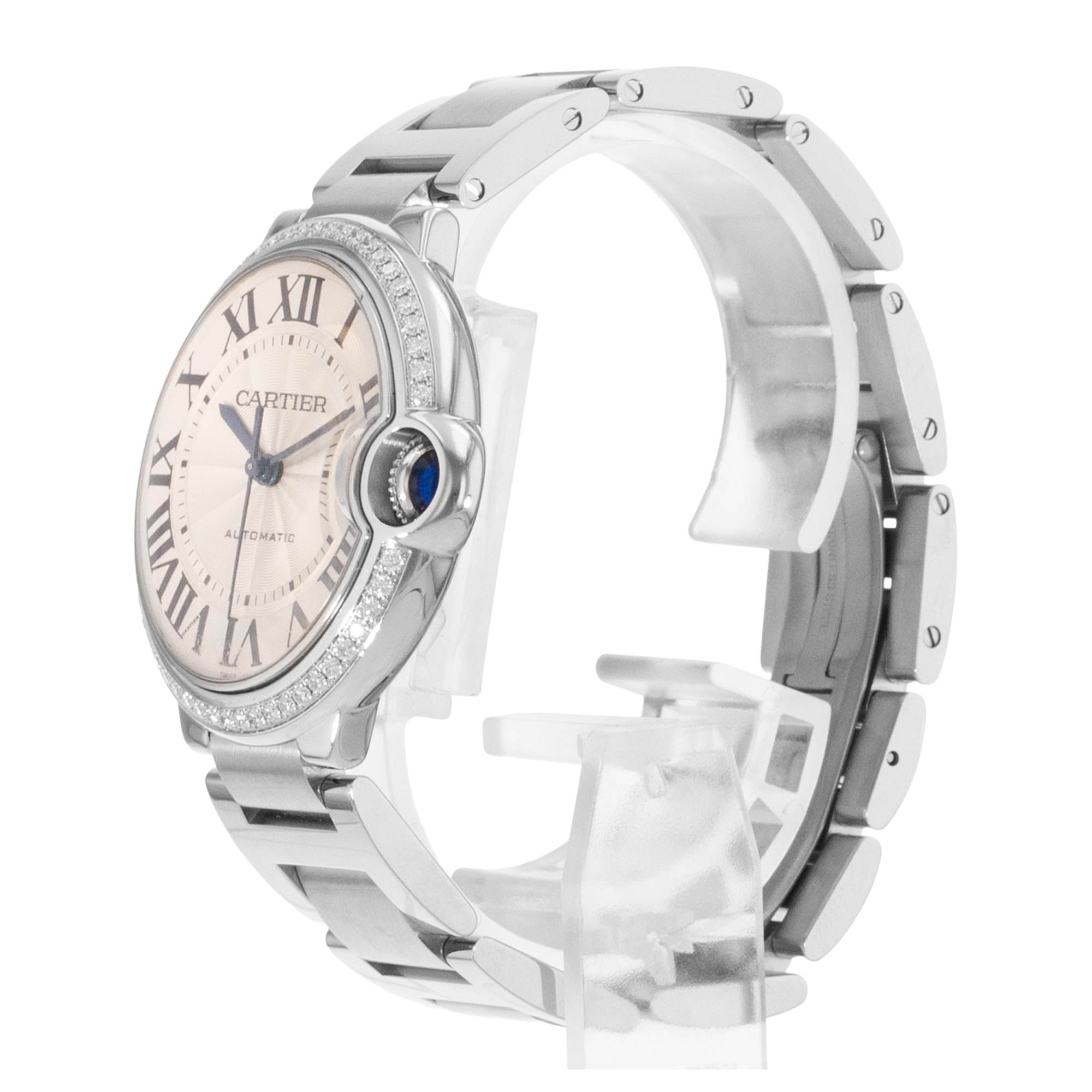Cartier Ballon Bleu 36mm