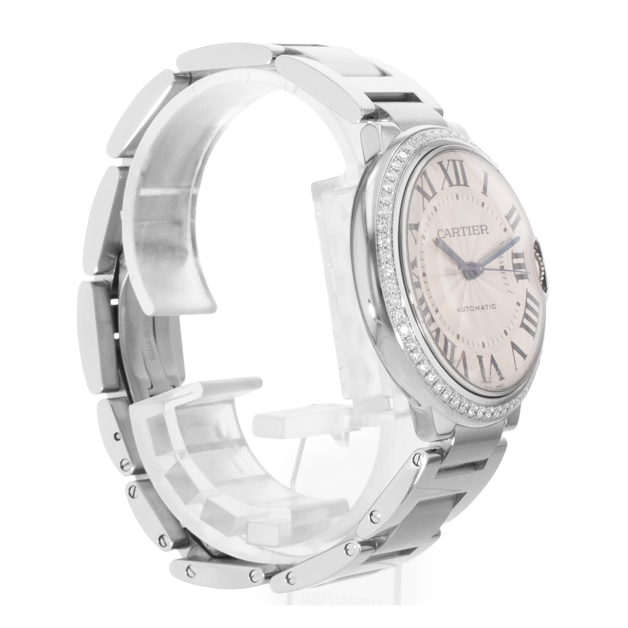 Cartier Ballon Bleu 36mm
