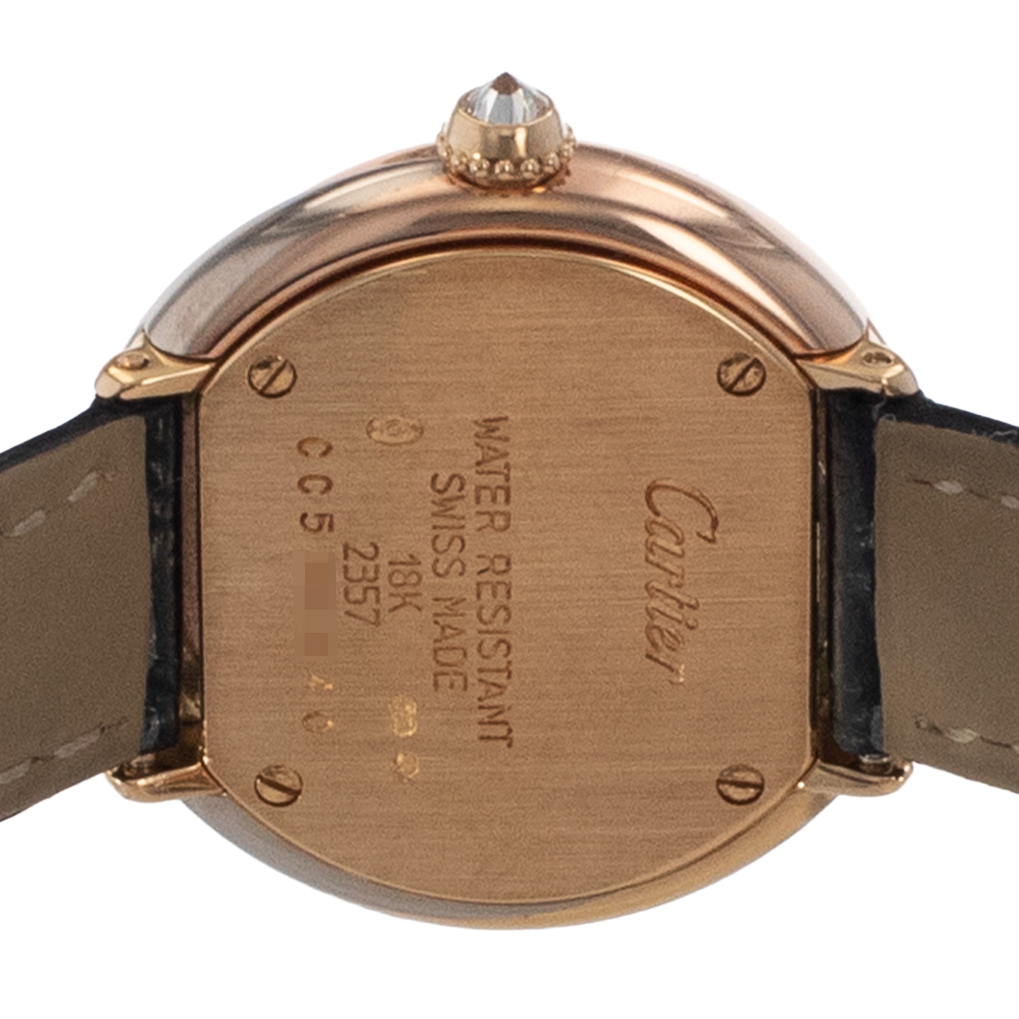 Cartier Trinity