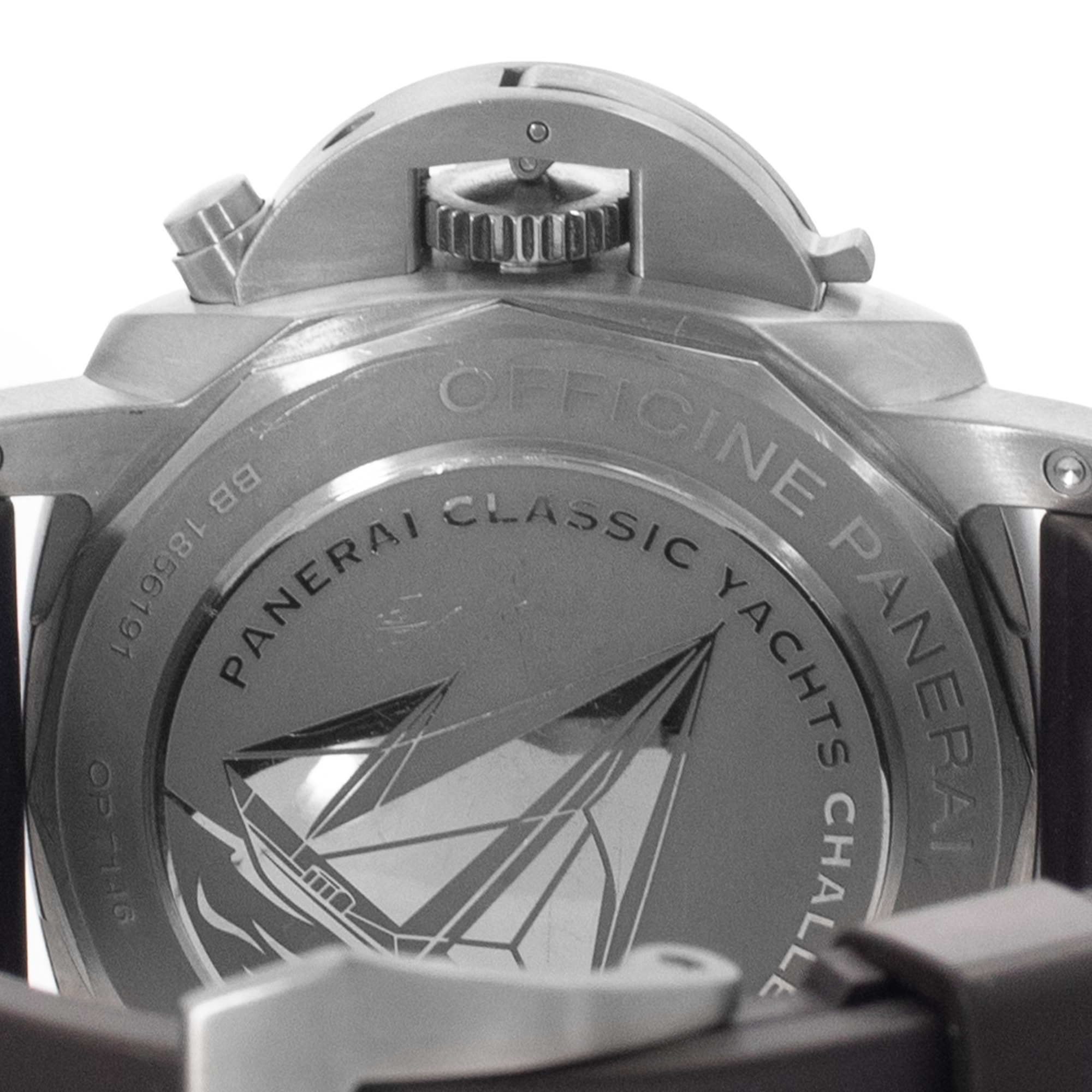 Panerai Luminor 1950 Regatta 3 Days Chrono Flyback