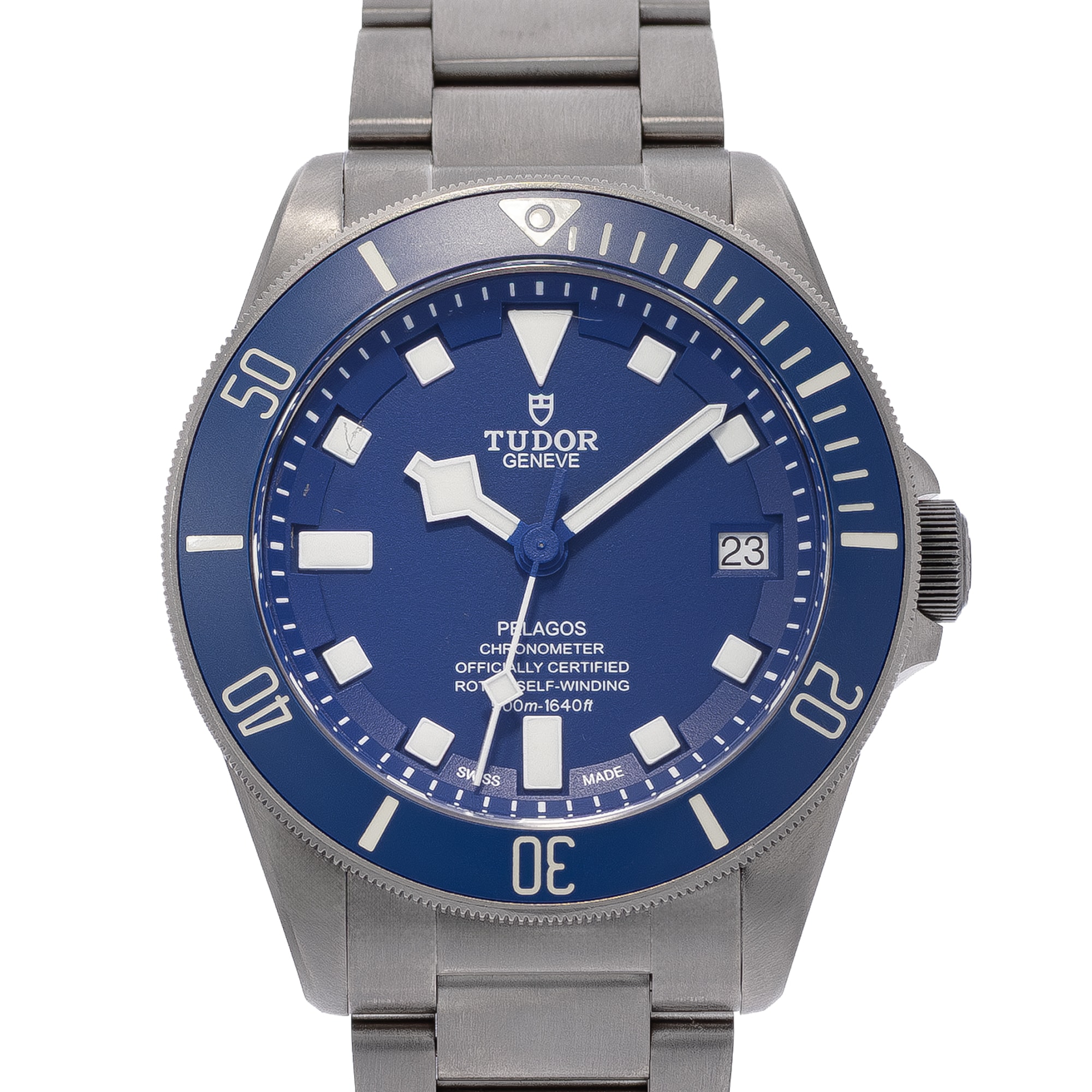 Tudor Pelagos