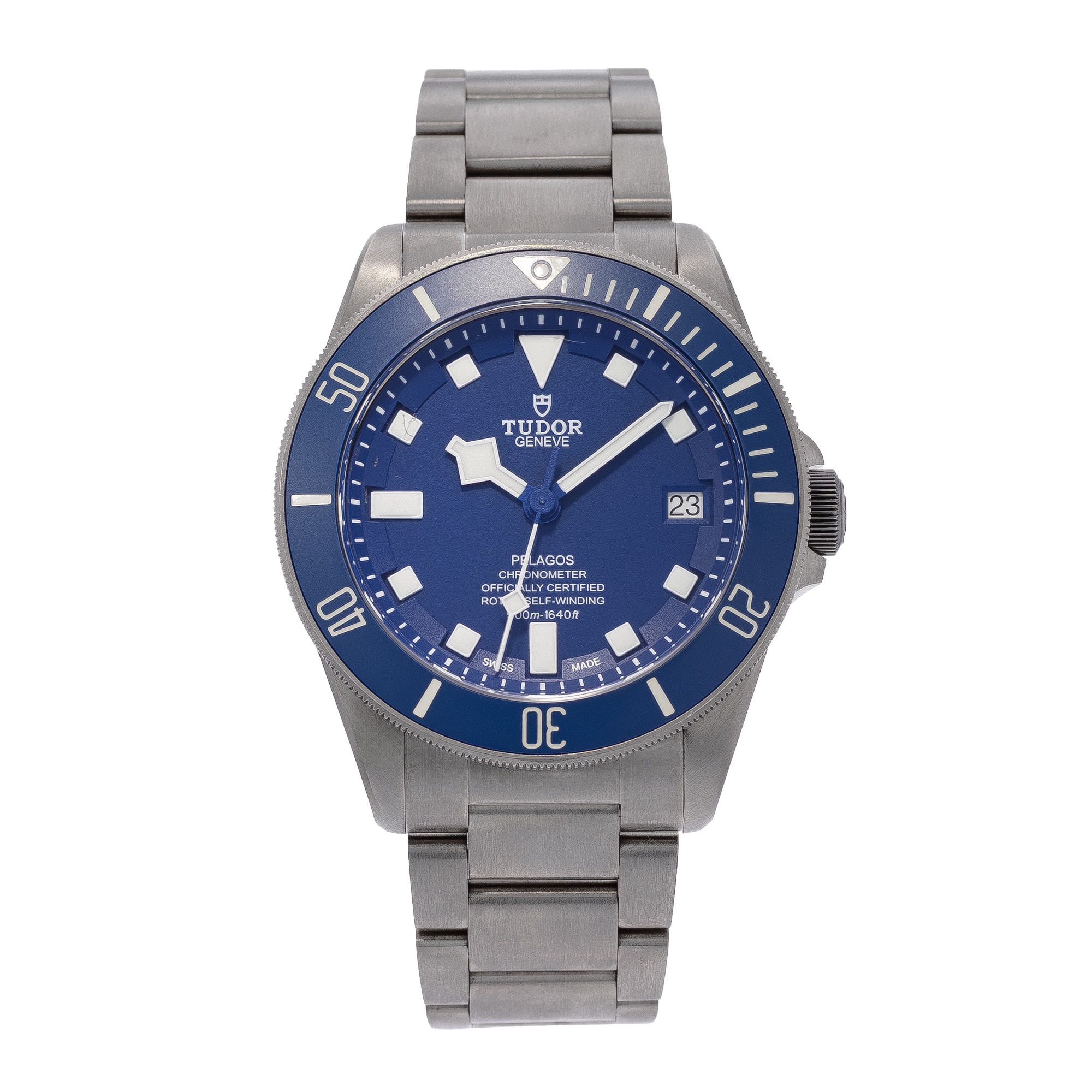 Tudor Pelagos