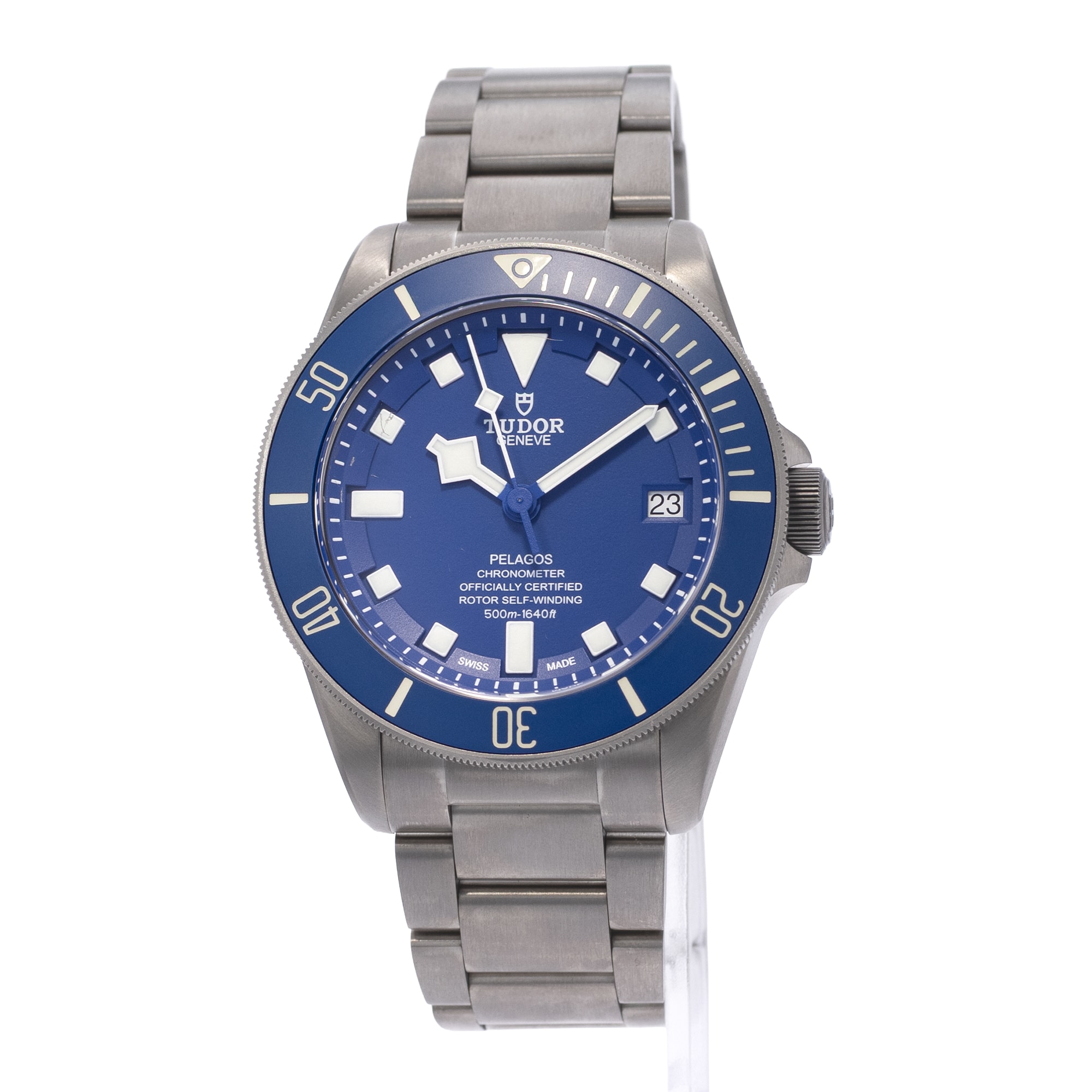 Tudor Pelagos