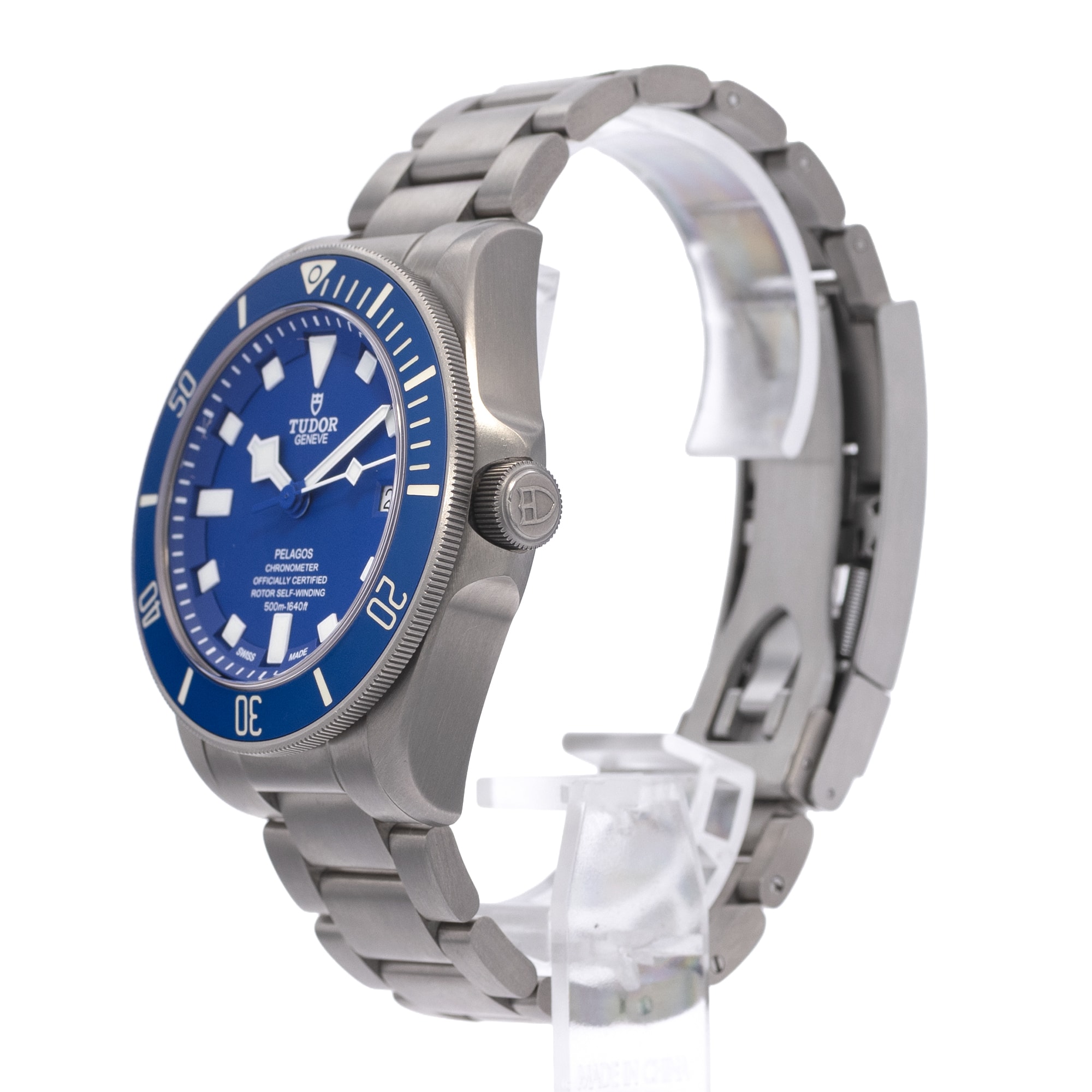 Tudor Pelagos