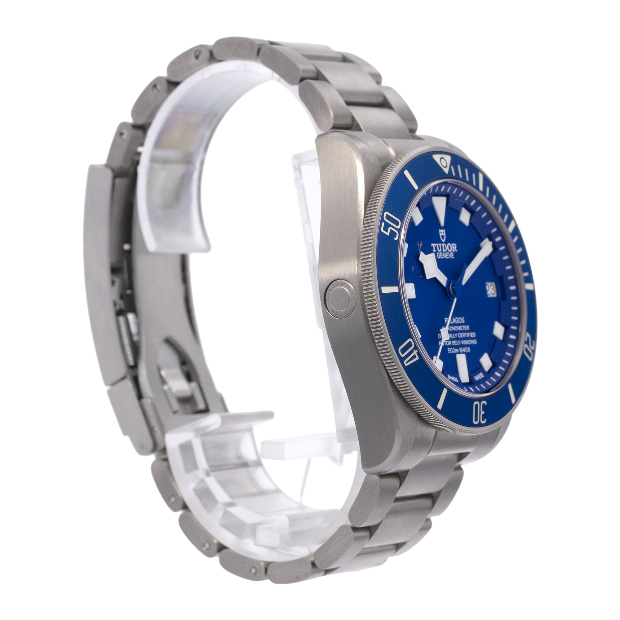 Tudor Pelagos