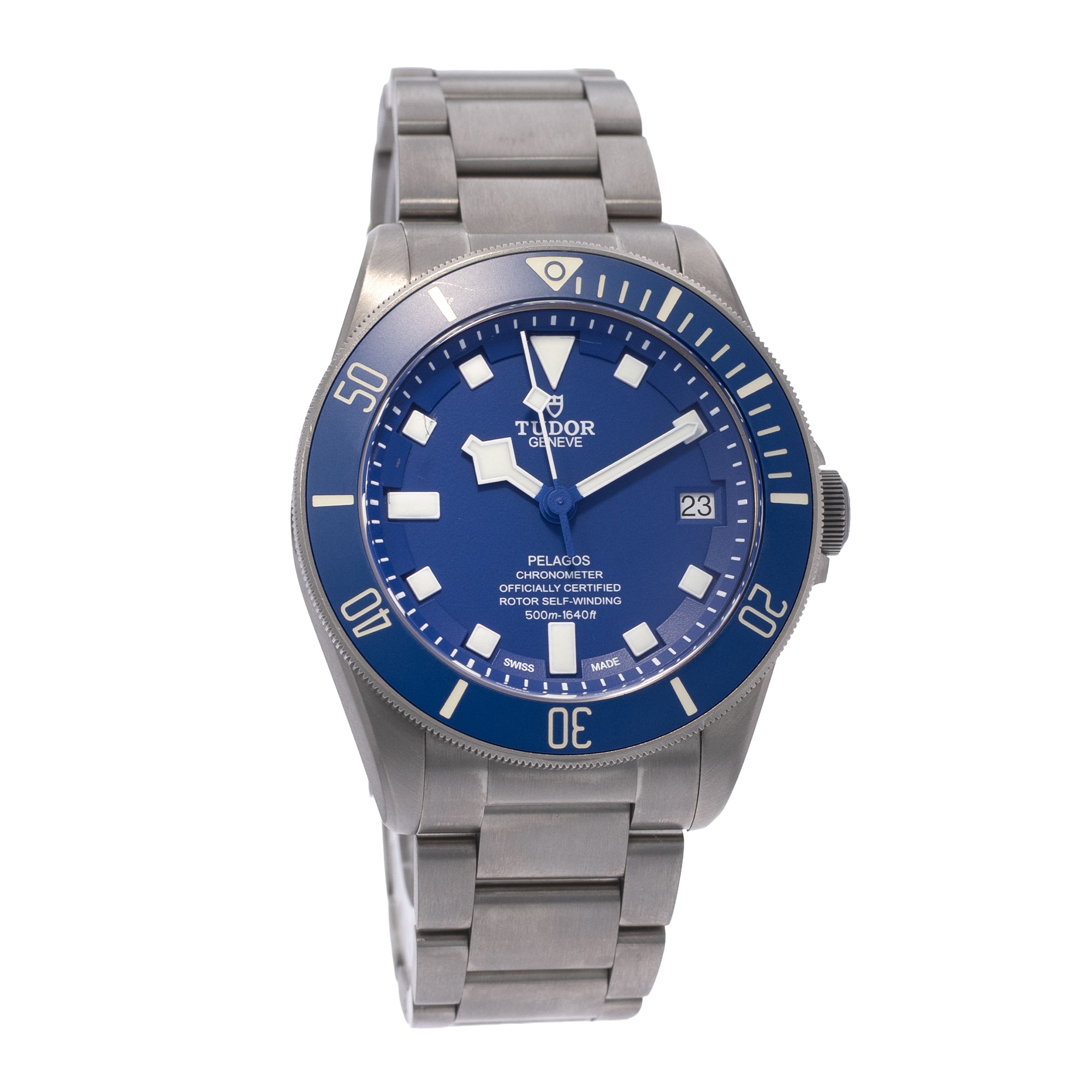 Tudor Pelagos