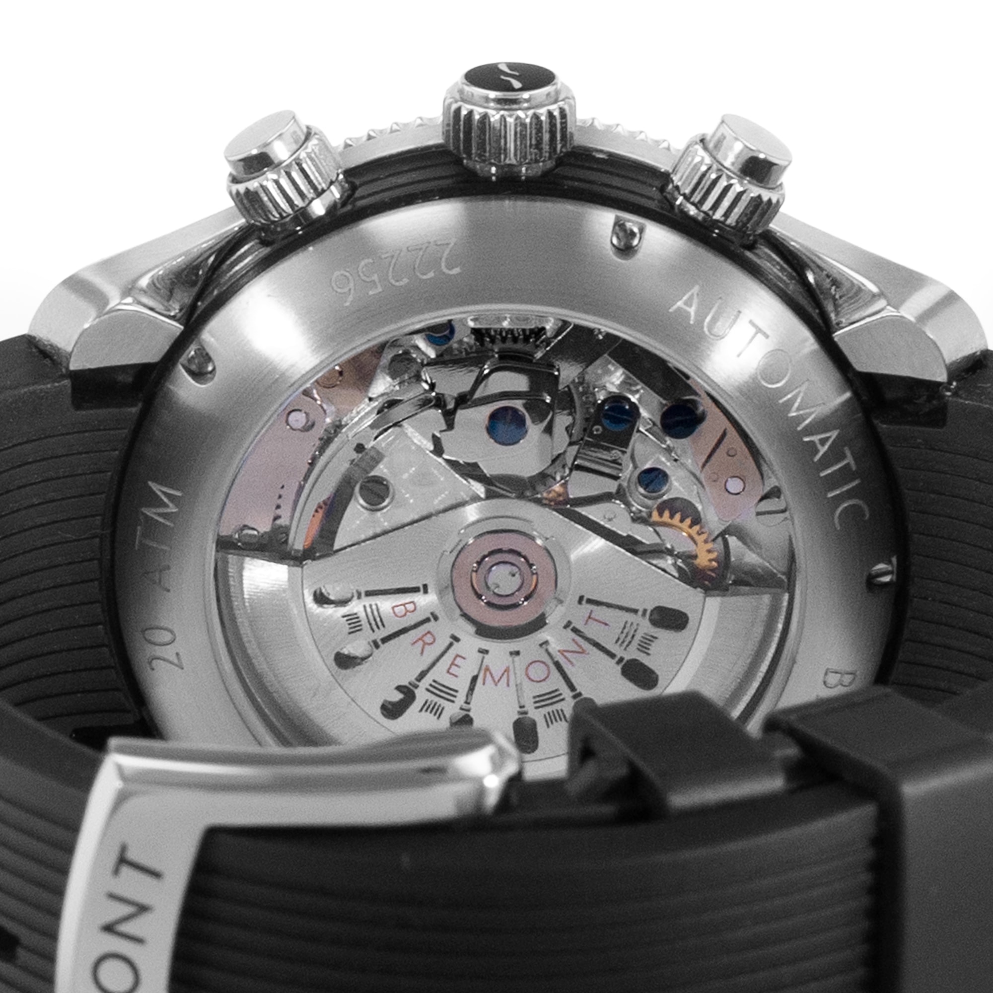Bremont Supermarine