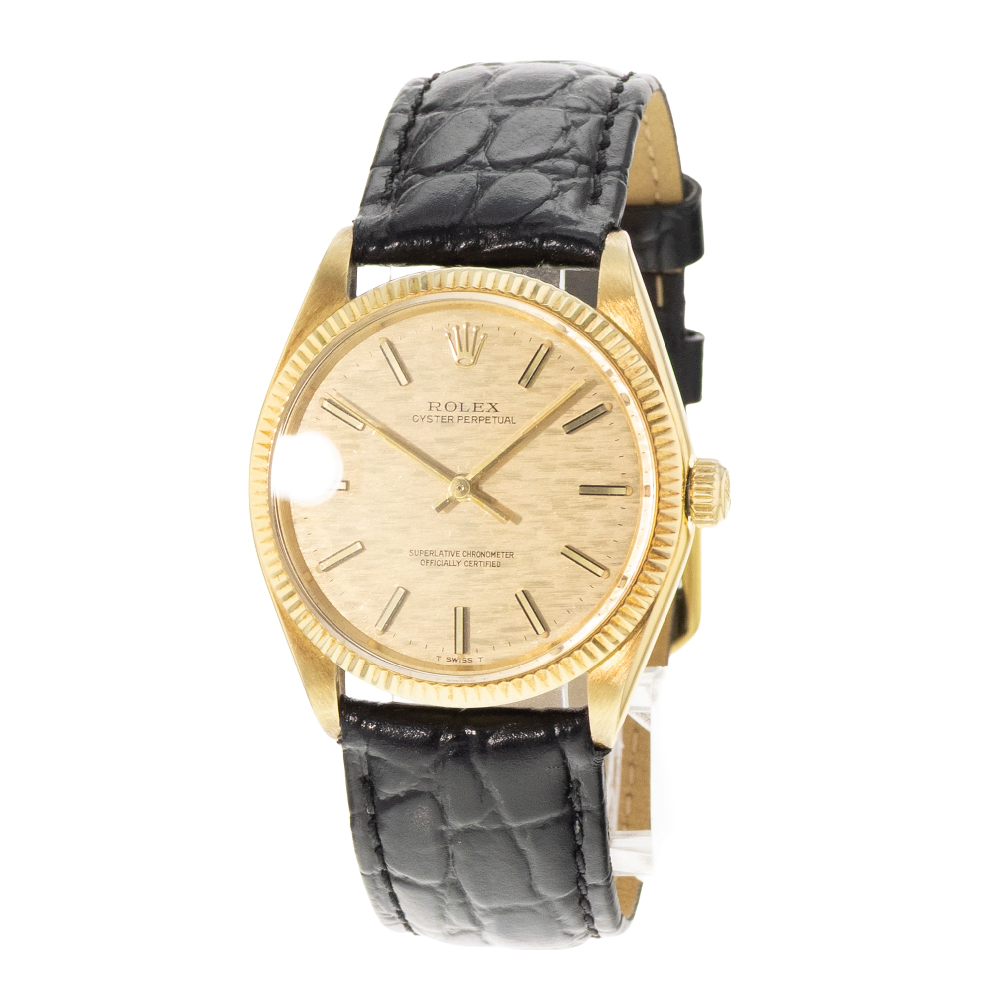 Rolex Oyster Perpetual 34