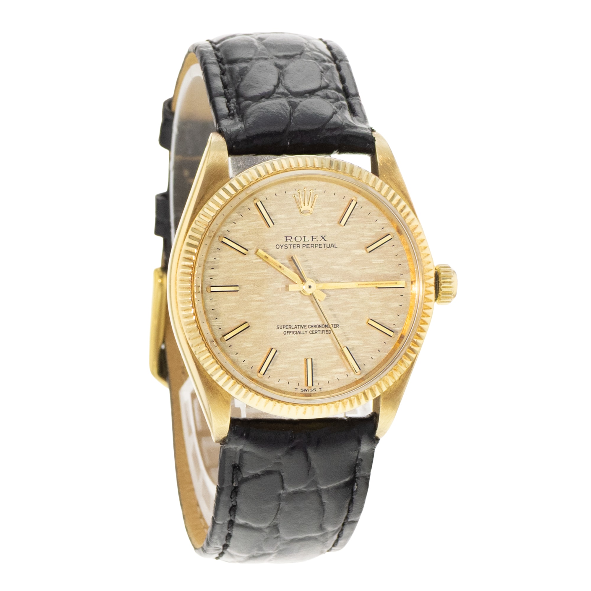 Rolex Oyster Perpetual 34