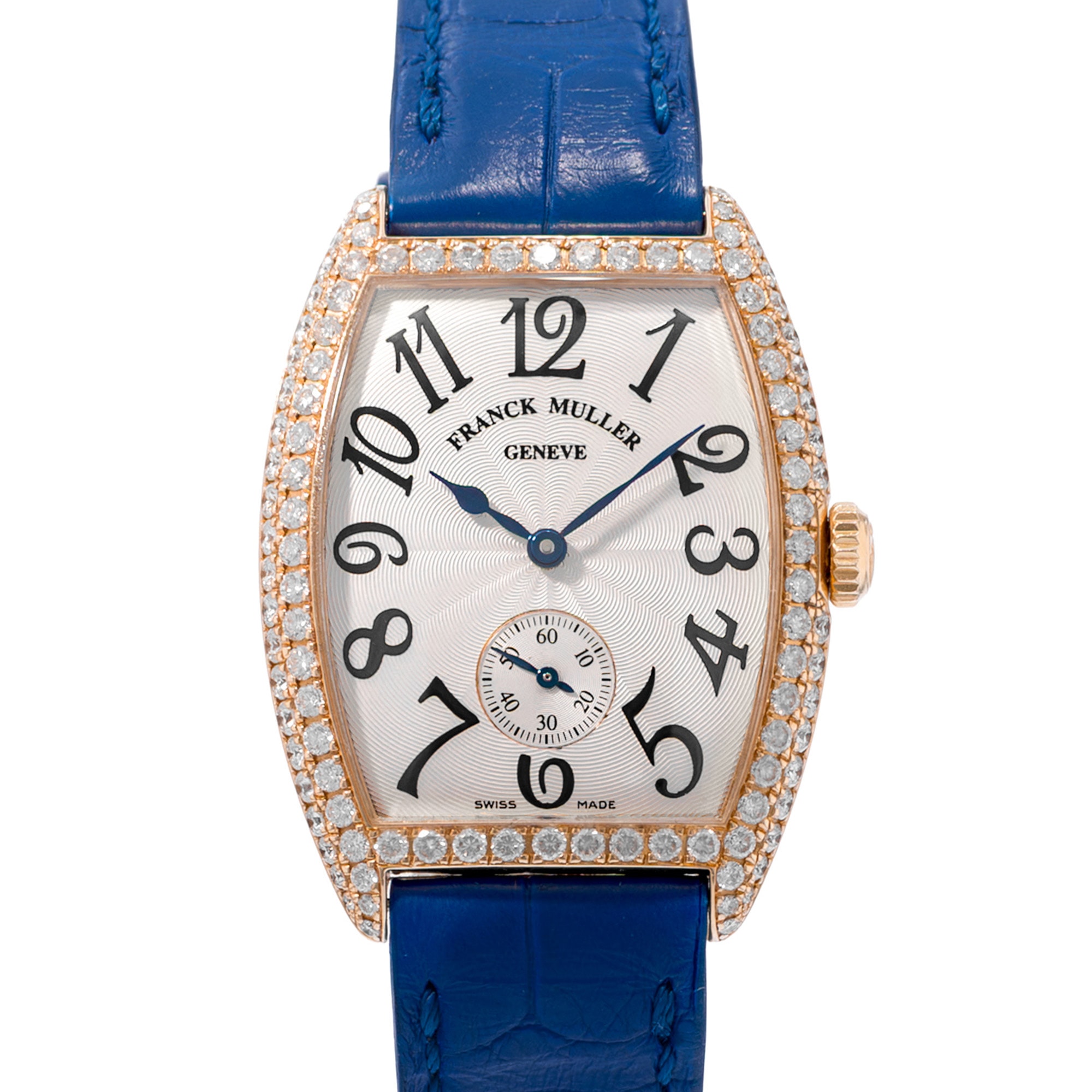 Franck Muller Casablanca Cintree Curvex