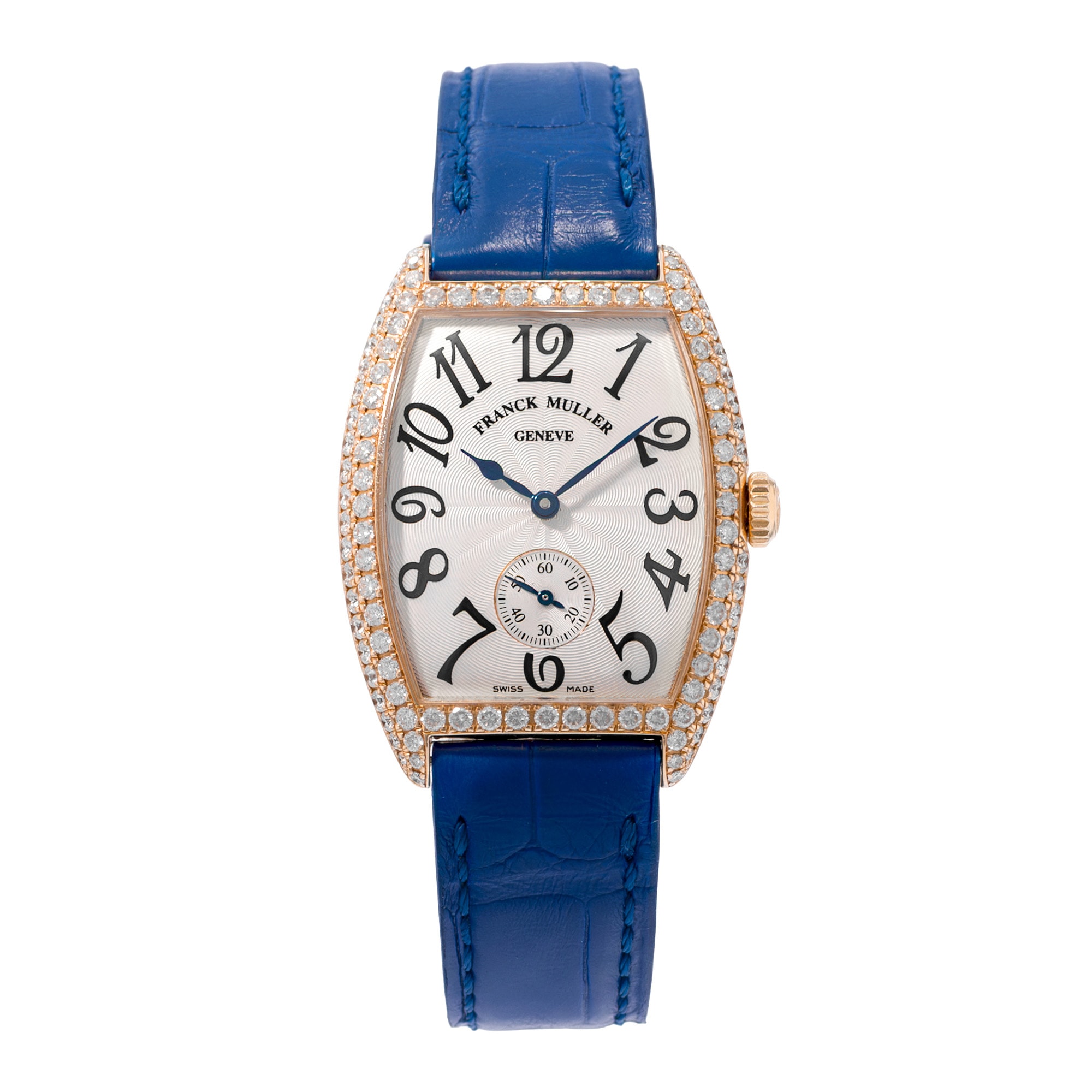 Franck Muller Casablanca Cintree Curvex