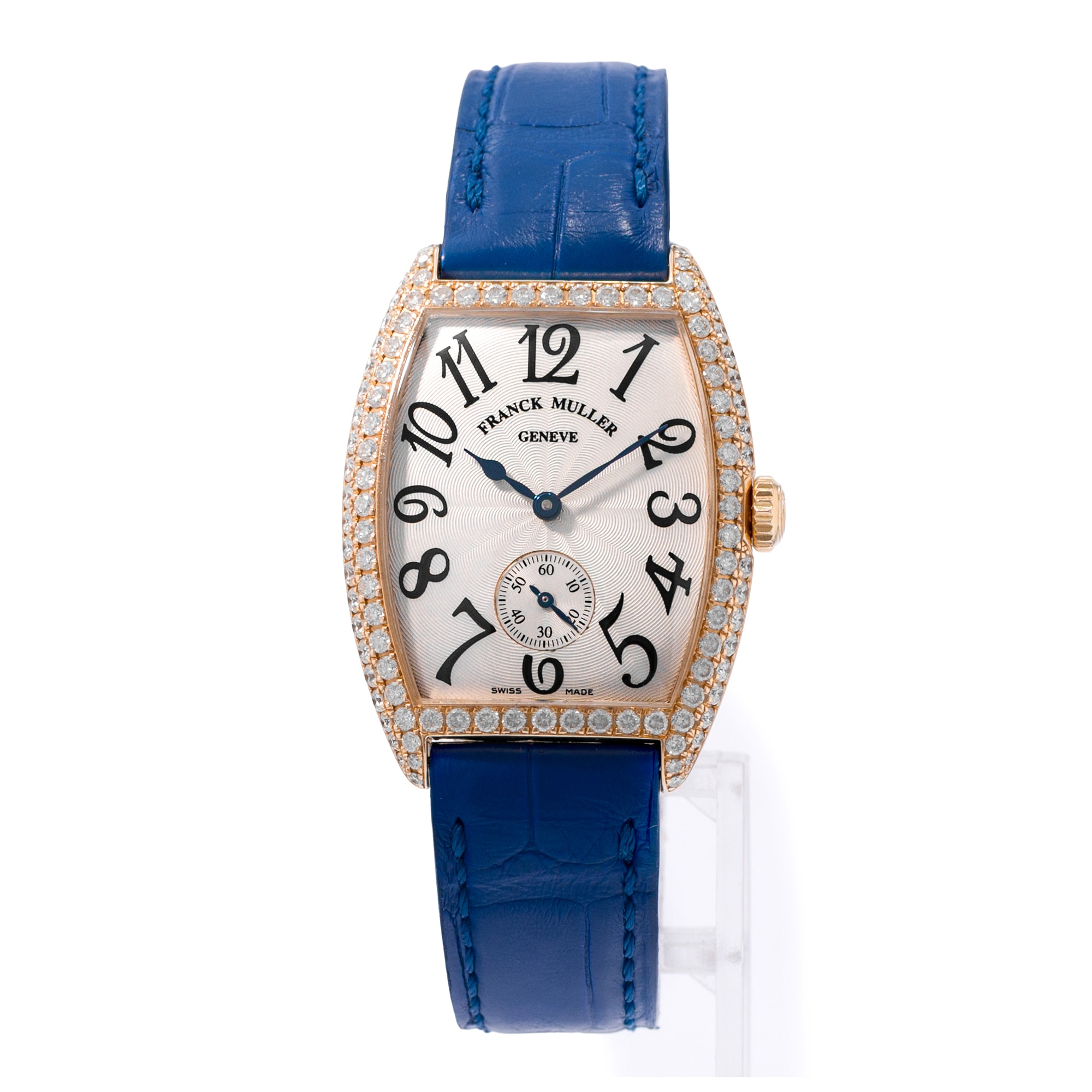 Franck Muller Casablanca Cintree Curvex