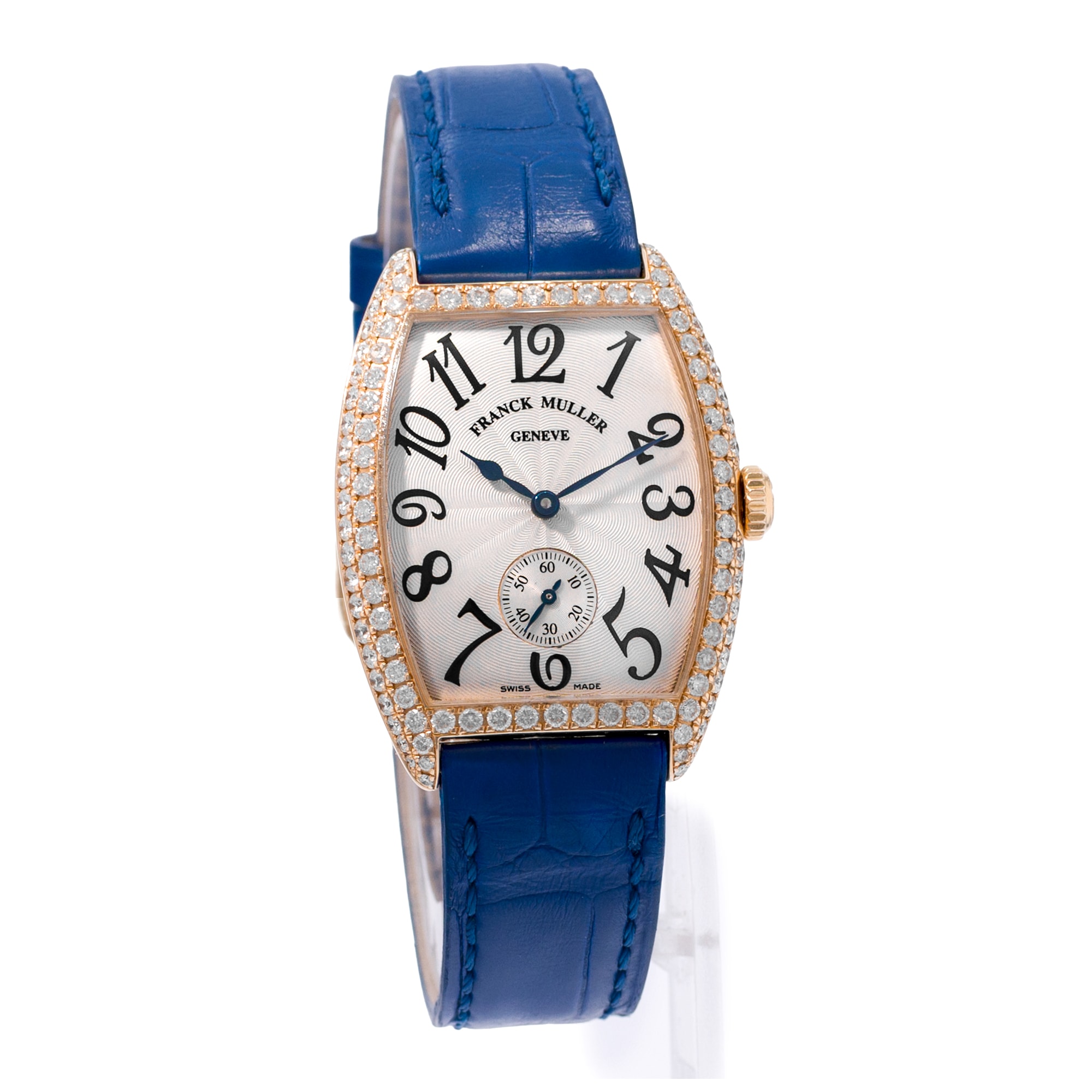 Franck Muller Casablanca Cintree Curvex