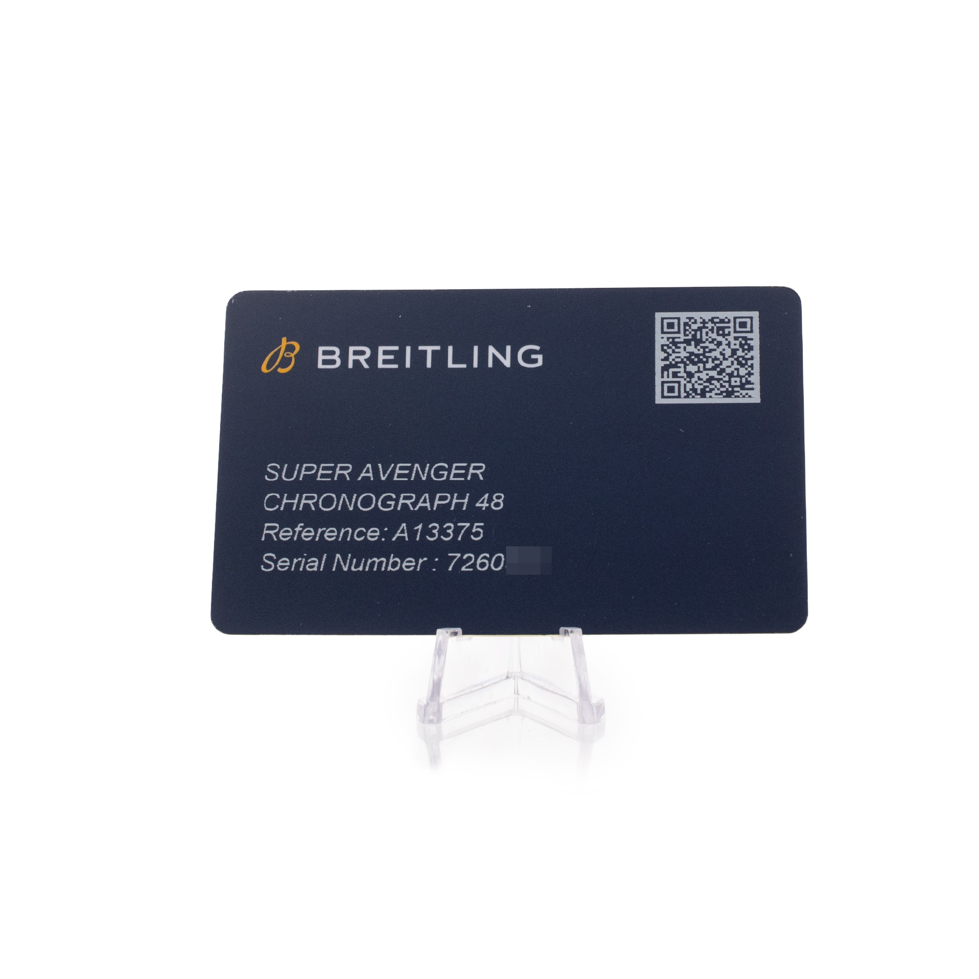 Breitling Super Avenger