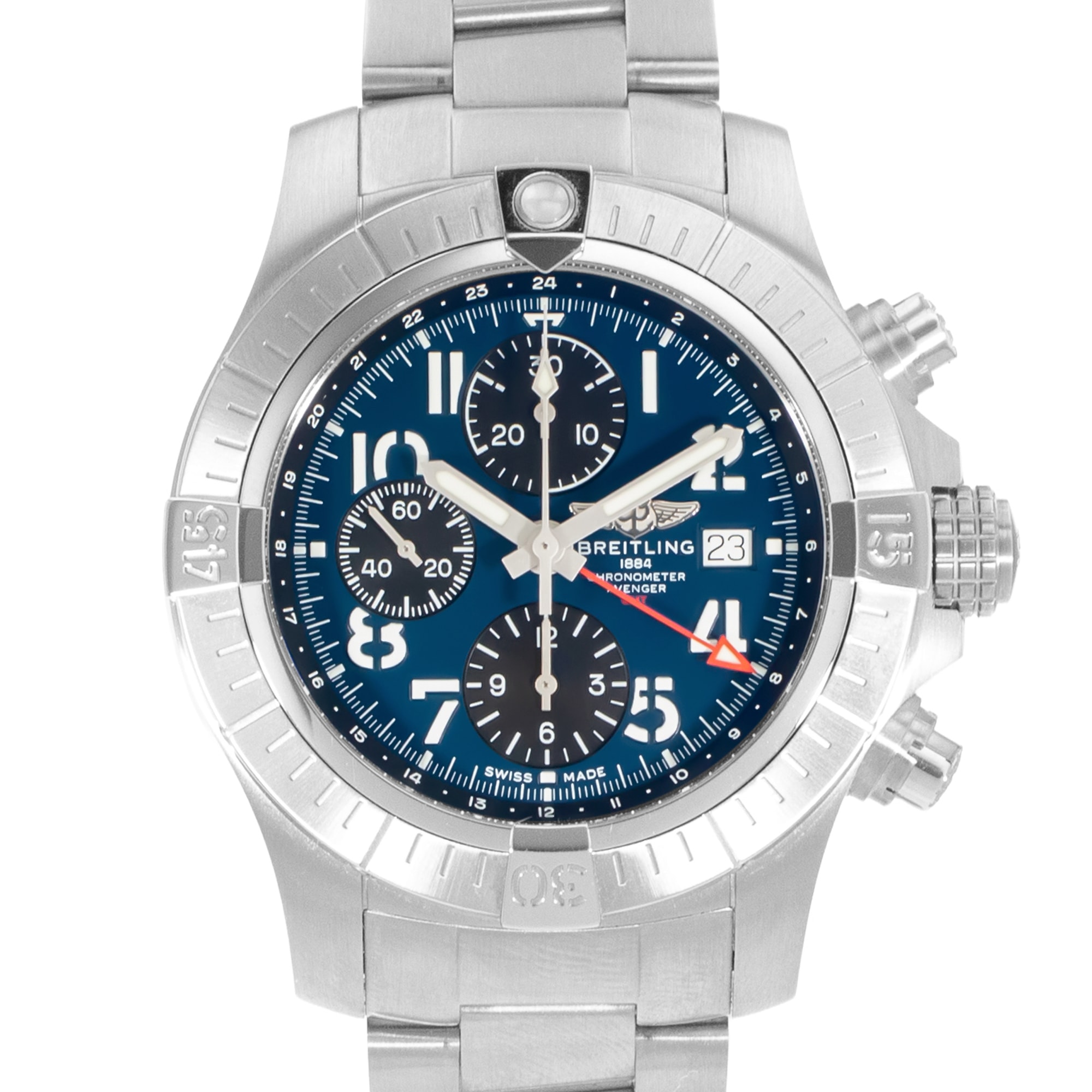 Breitling Avenger