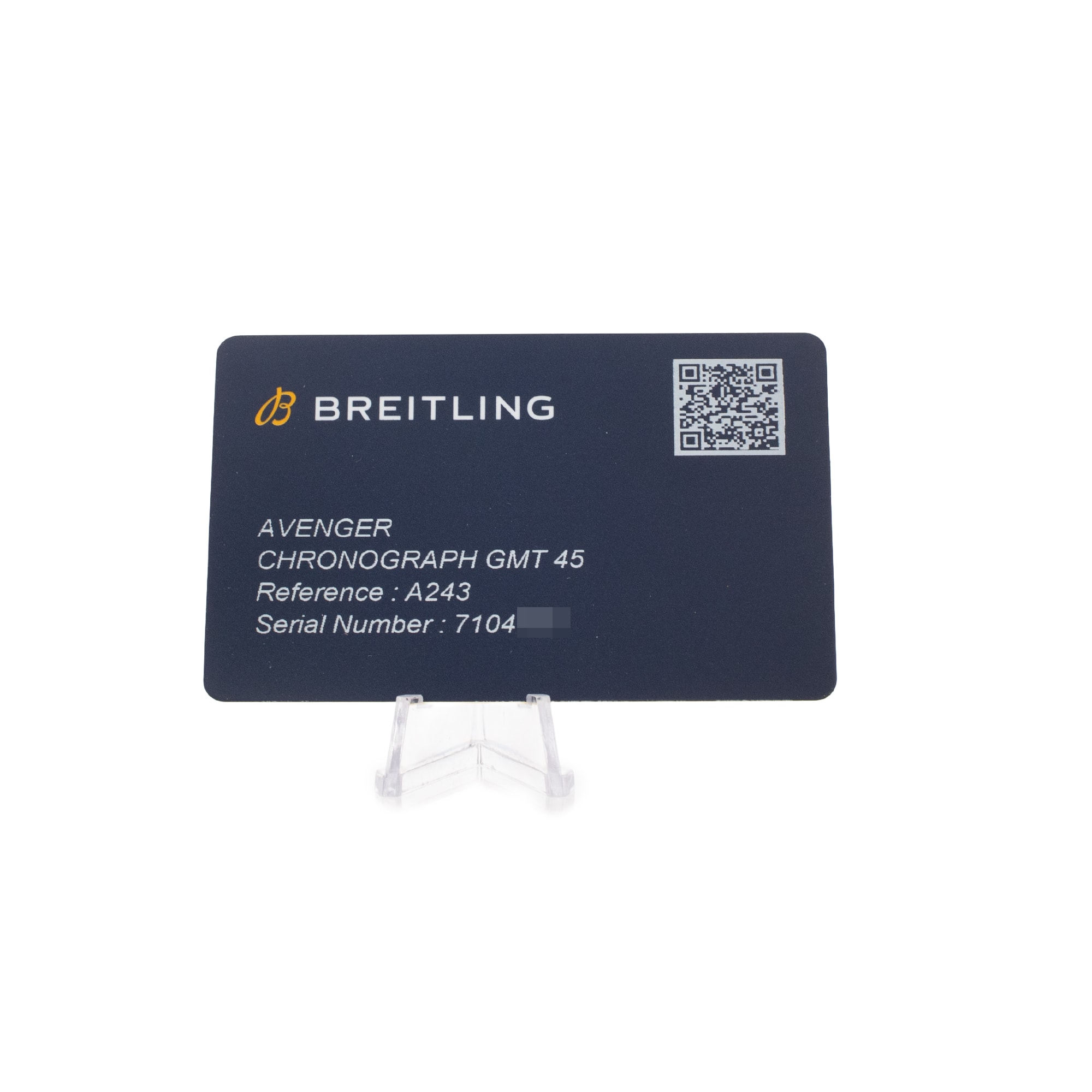 Breitling Avenger