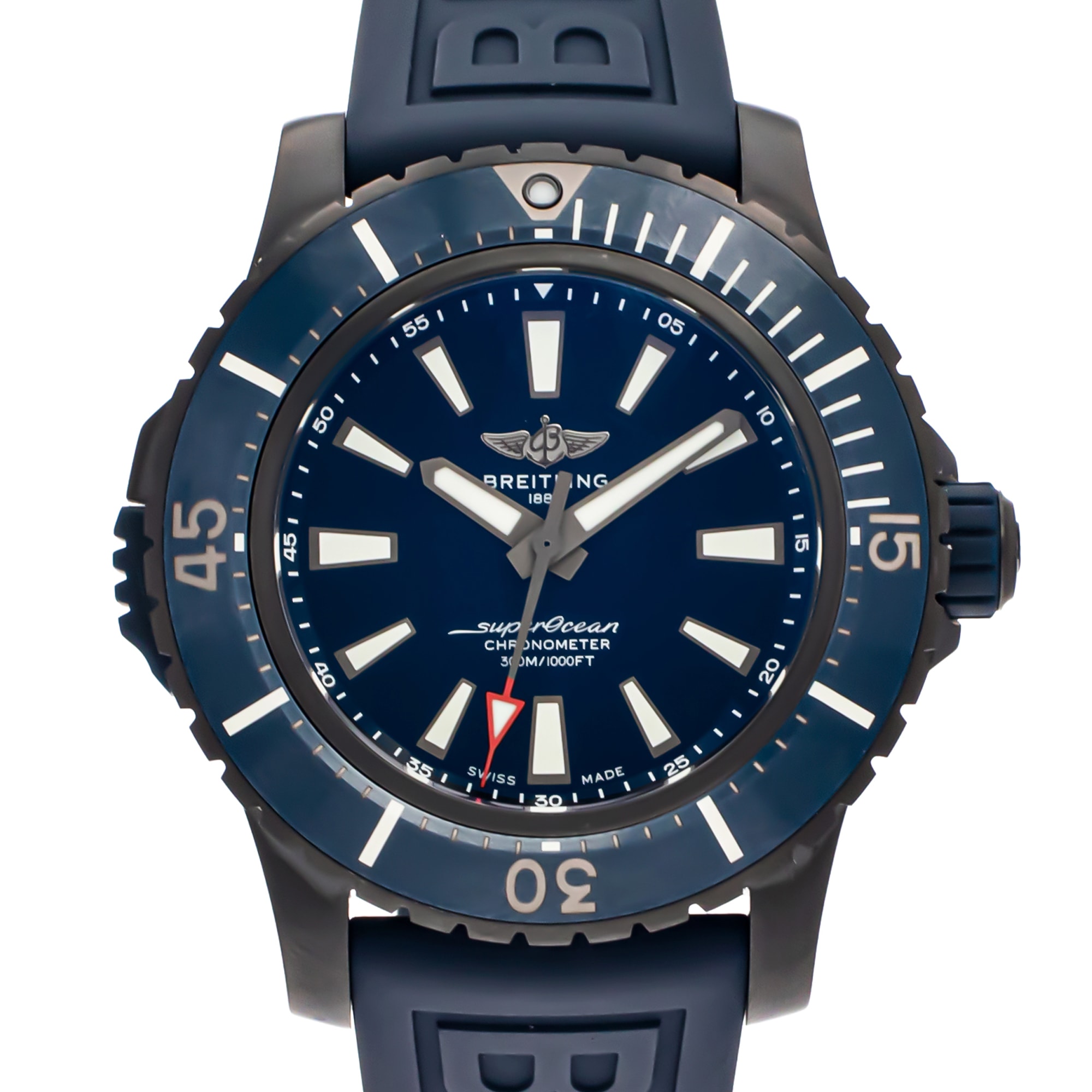 Breitling Superocean 48