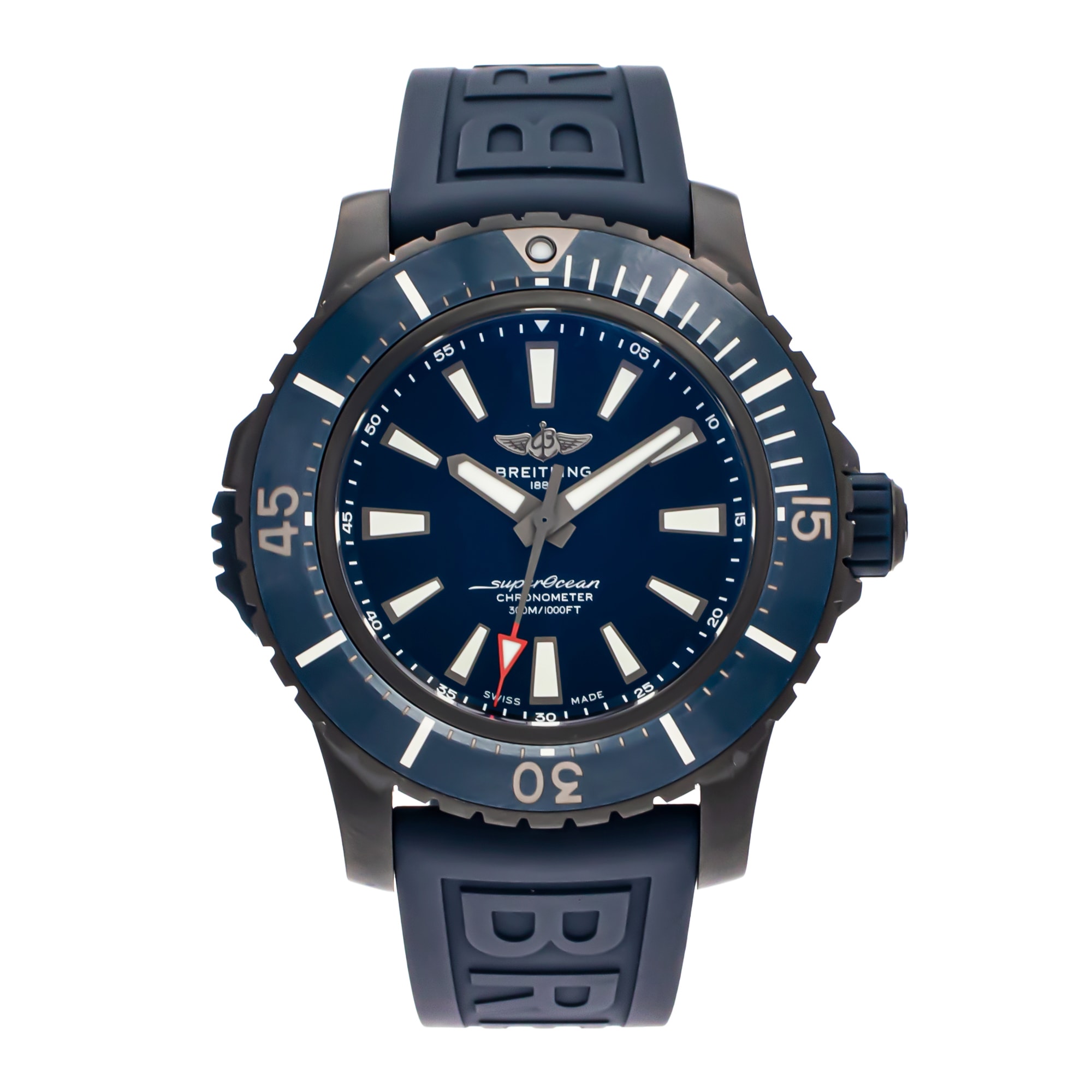 Breitling Superocean 48