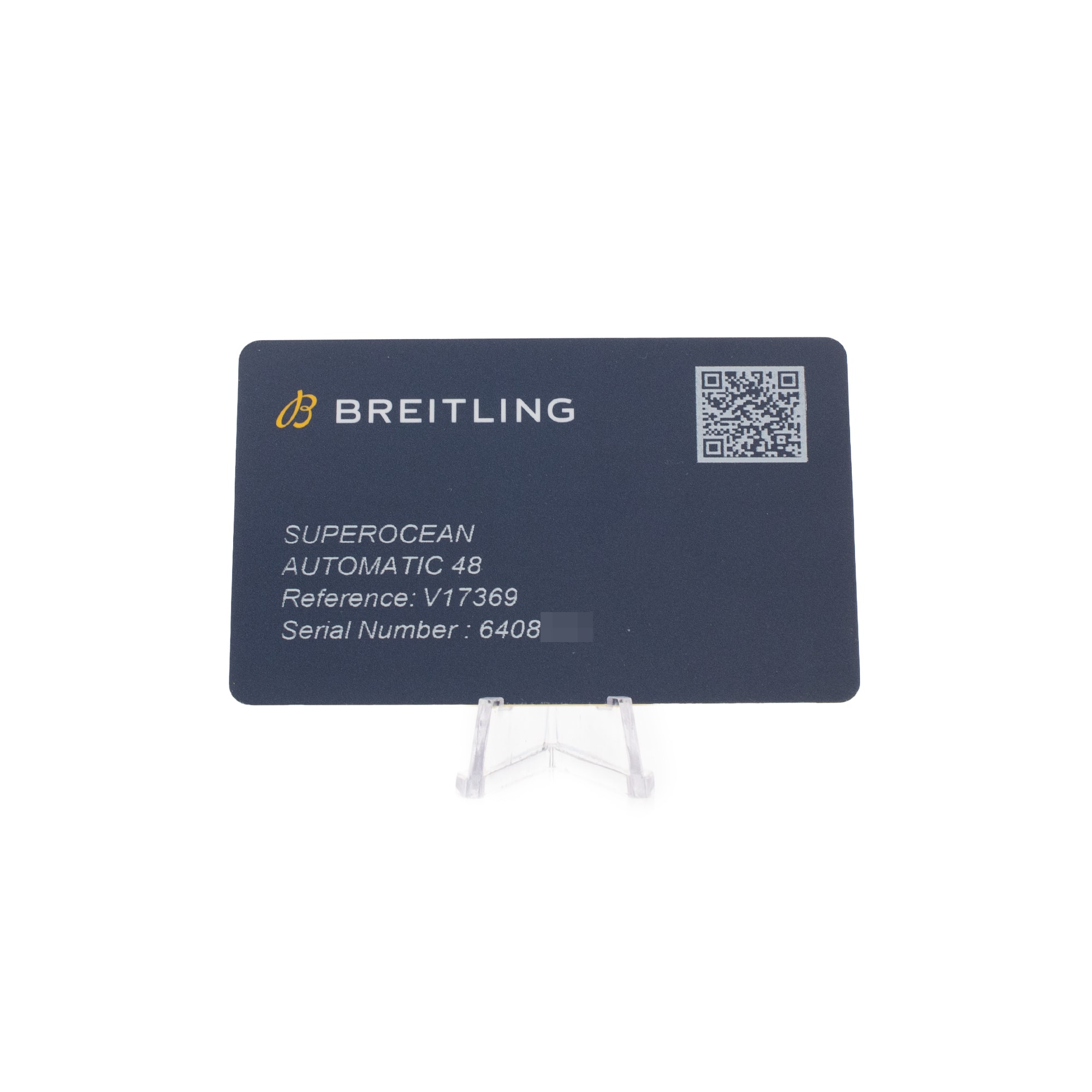 Breitling Superocean 48