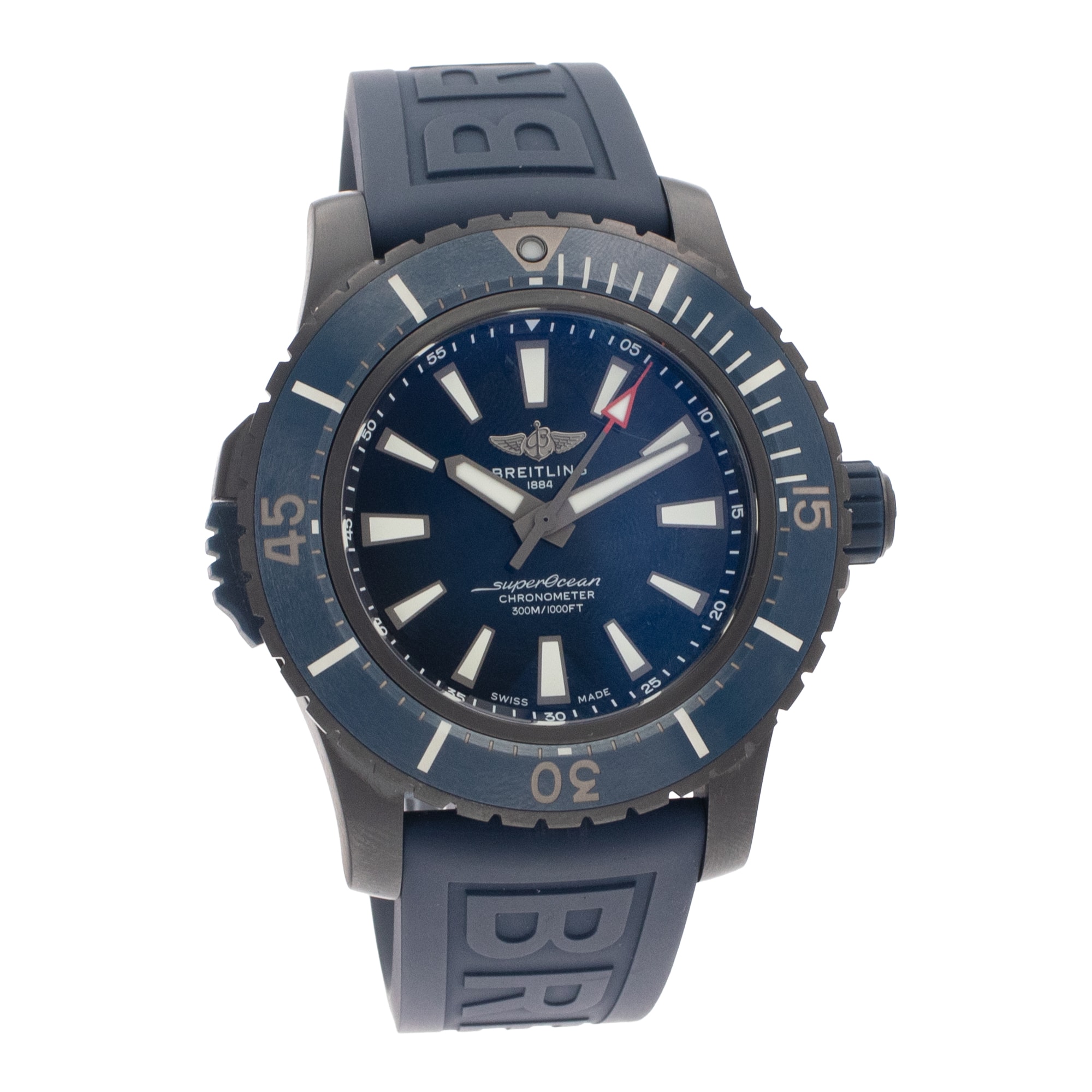 Breitling Superocean 48