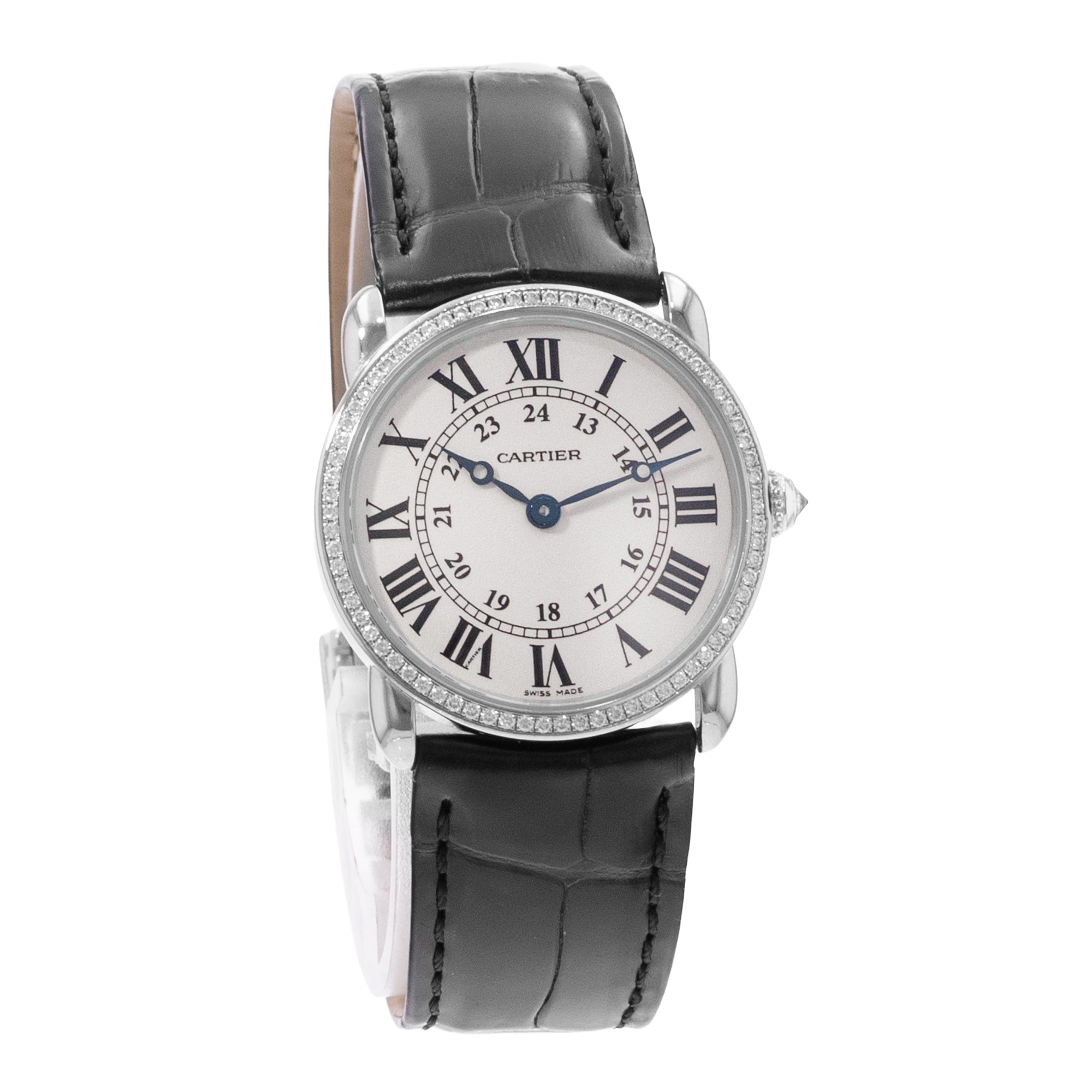 Cartier Ronde Louis 29mm