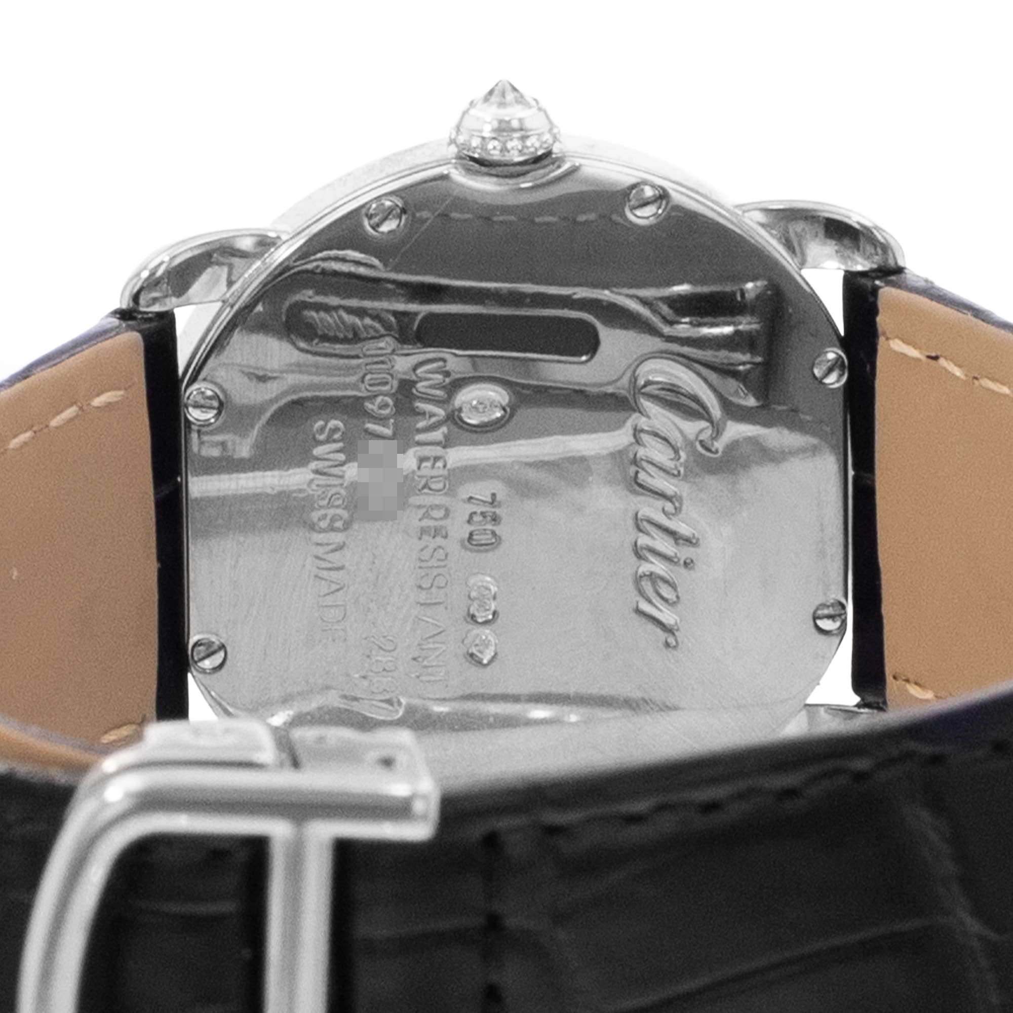 Cartier Ronde Louis 29mm