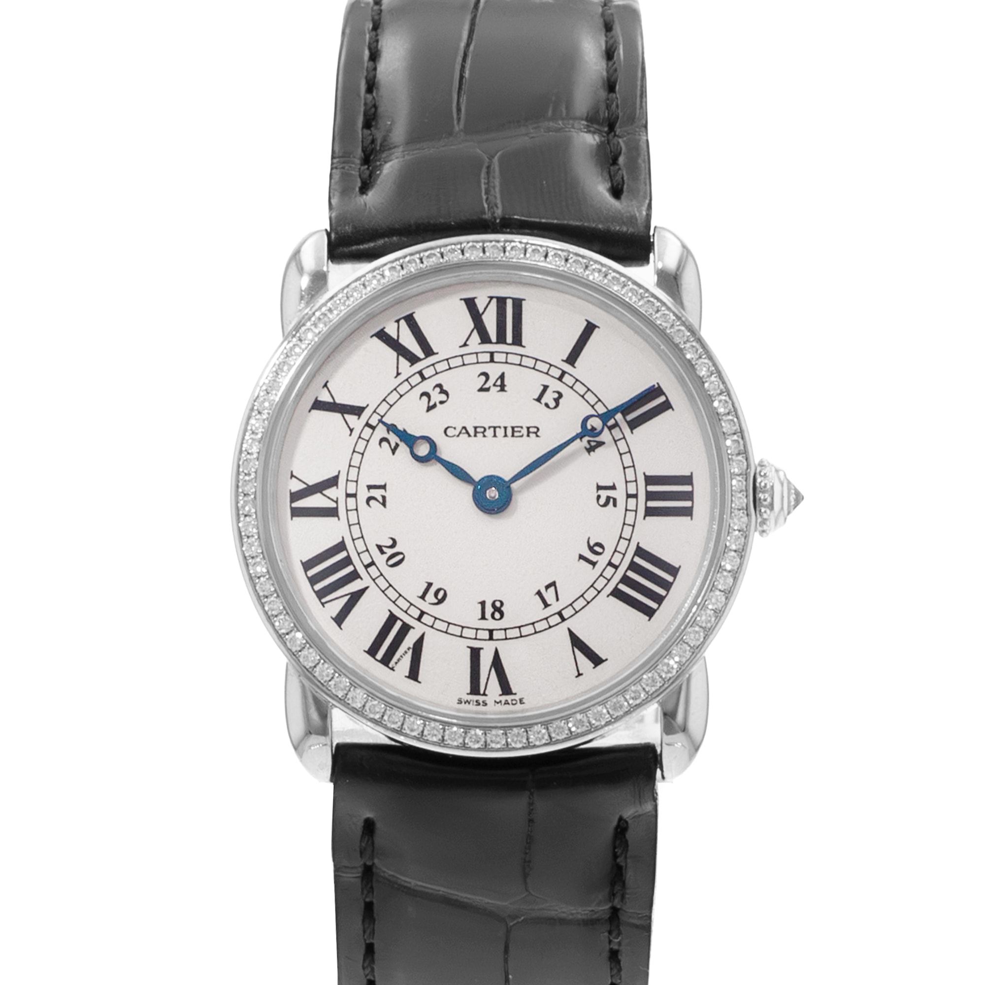 Cartier Ronde Louis 29mm