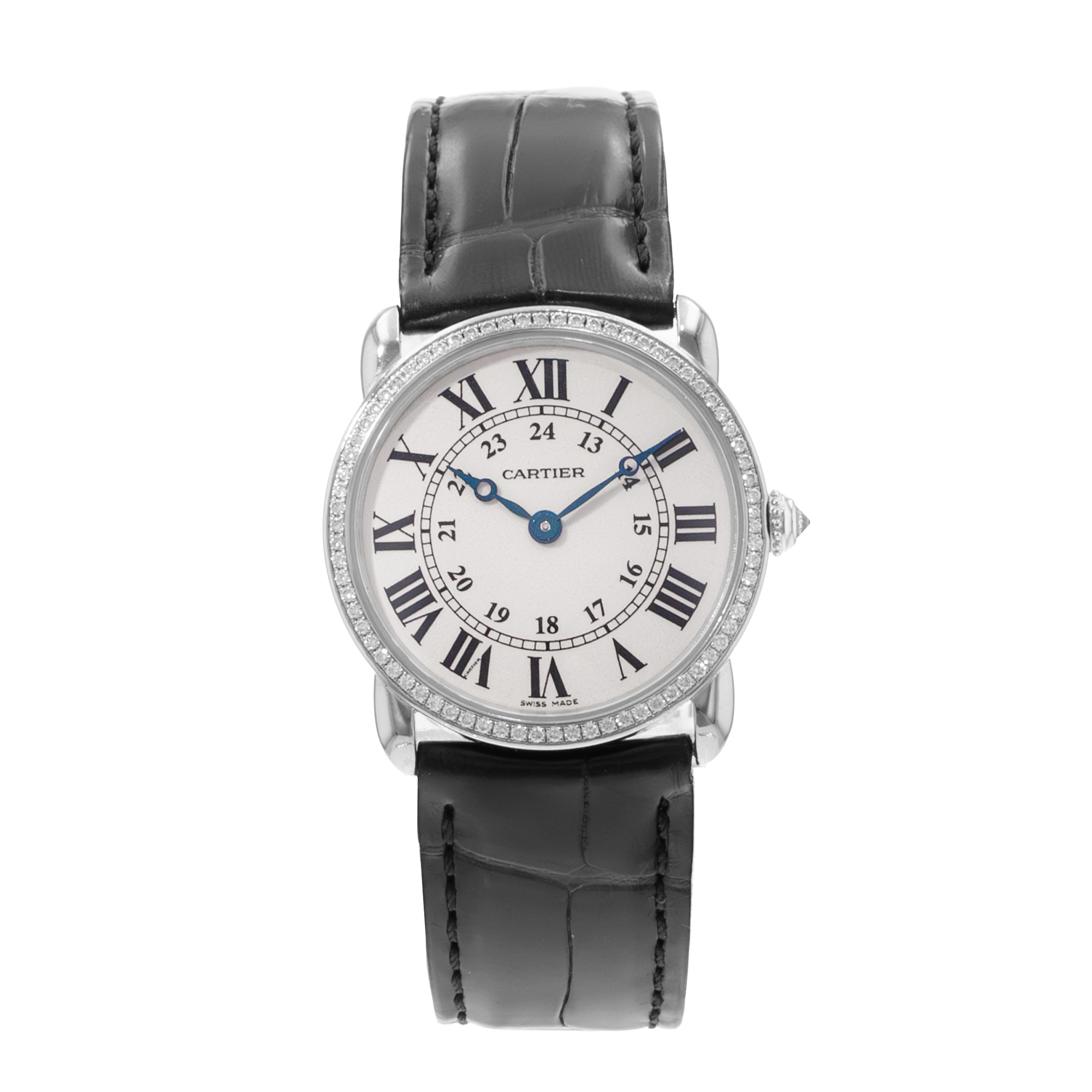 Cartier Ronde Louis 29mm