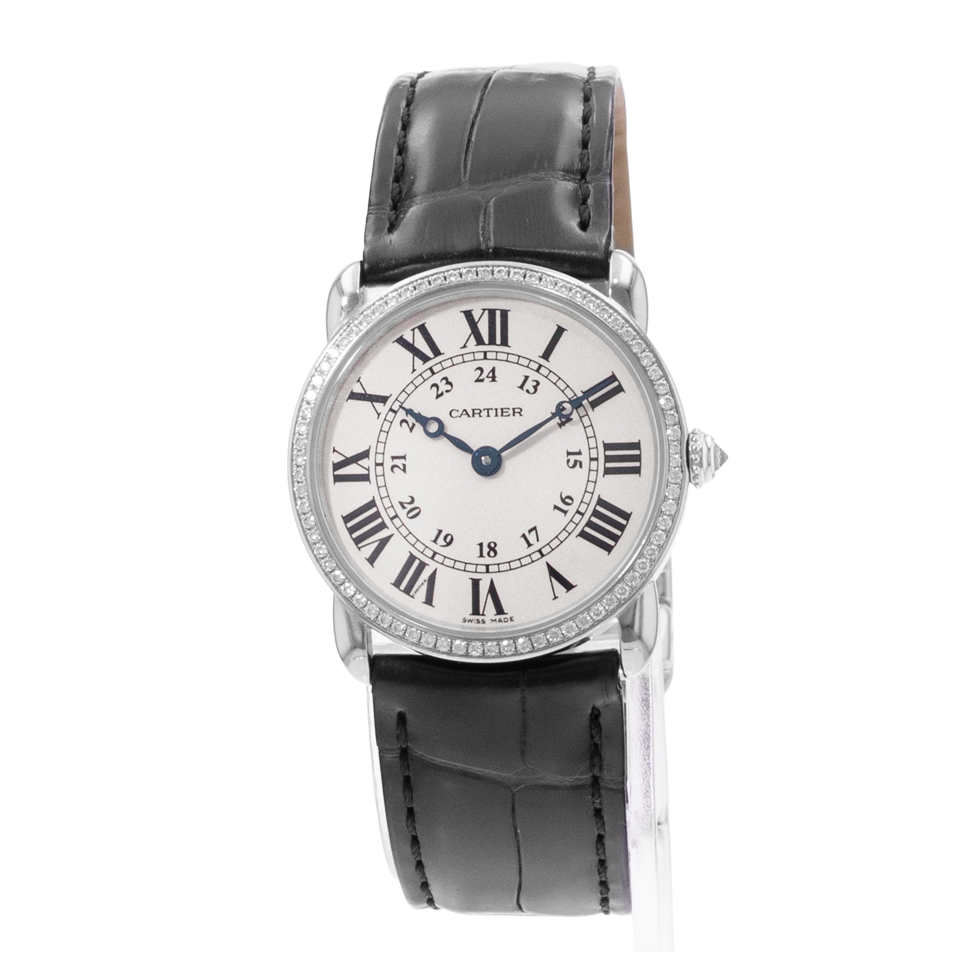 Cartier Ronde Louis 29mm