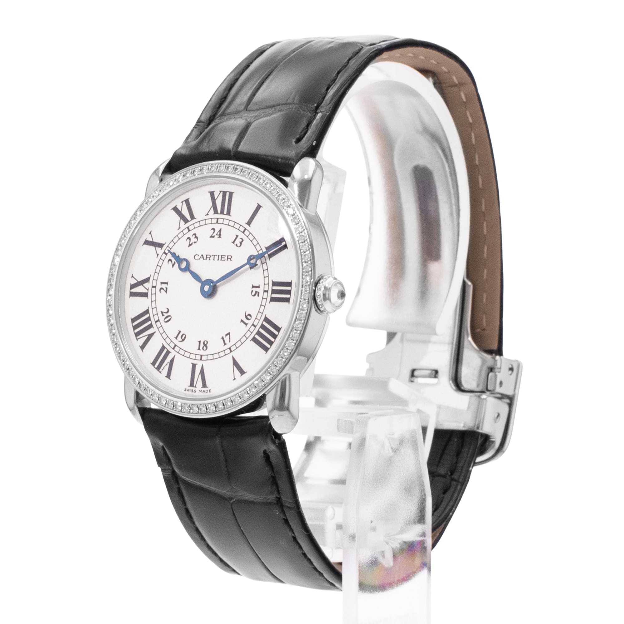 Cartier Ronde Louis 29mm
