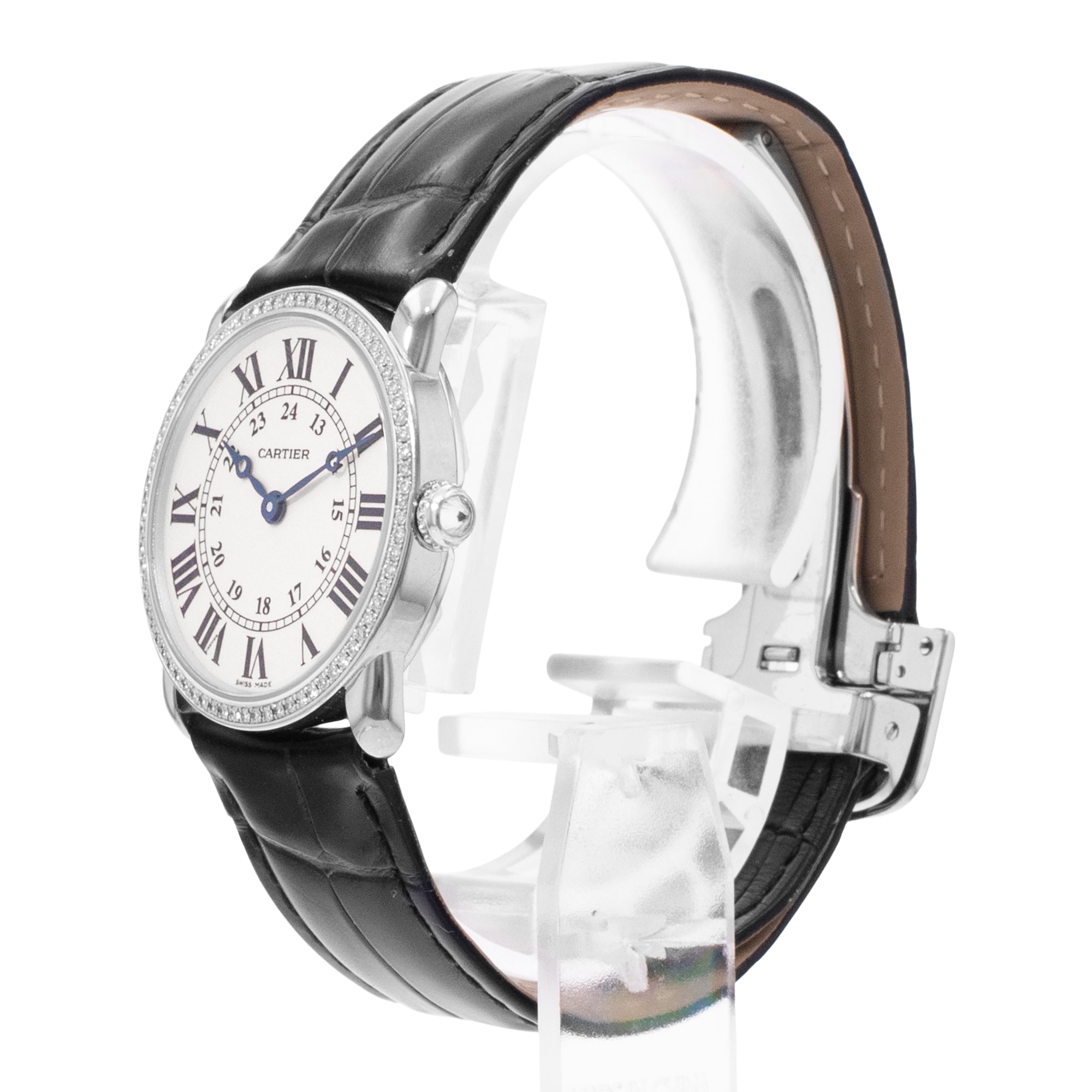 Cartier Ronde Louis 29mm